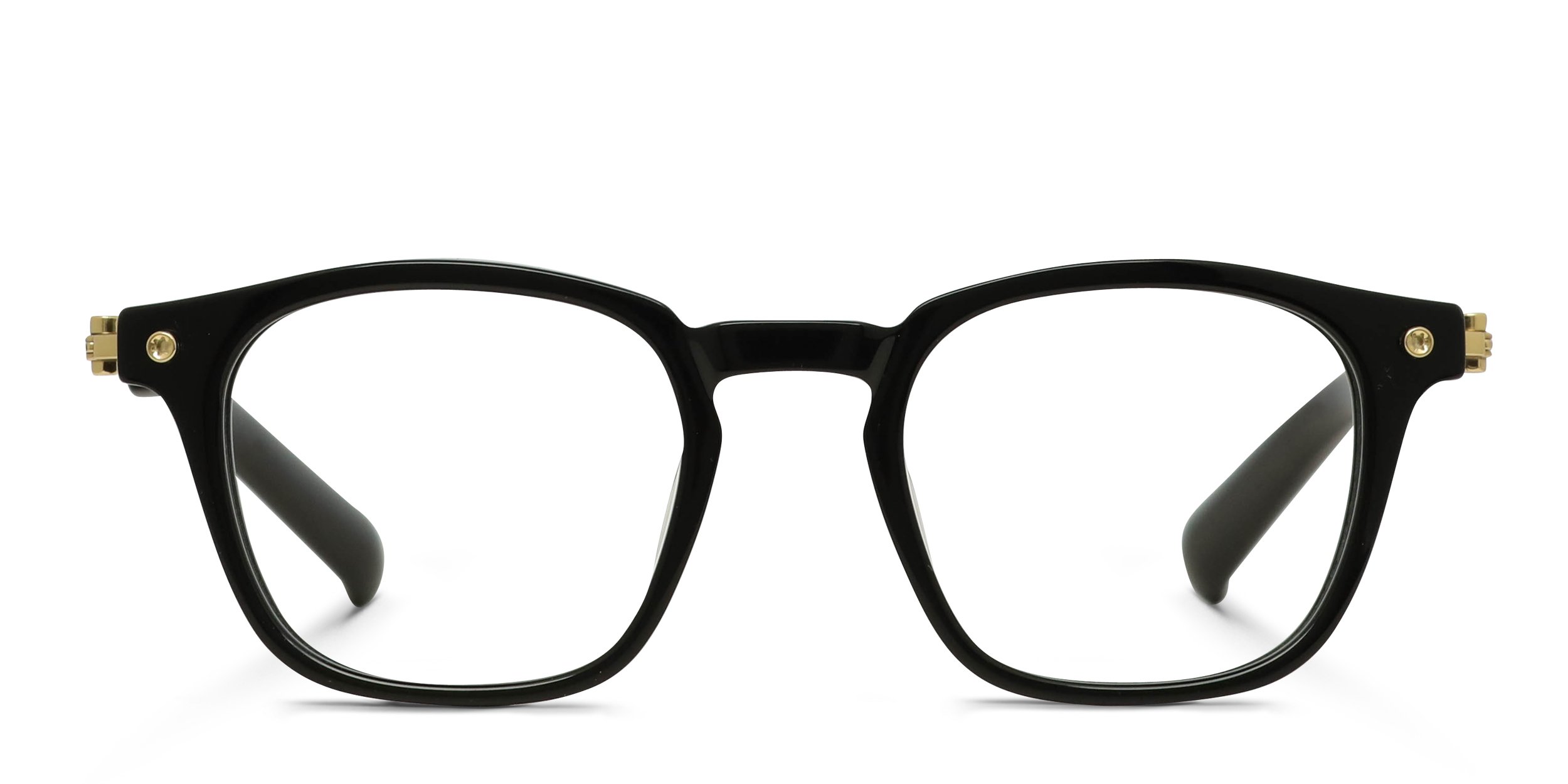 ⑩Yohji Yamamoto サングラス メガネ ブラック スリムスクエア 44-009883_f.jpg