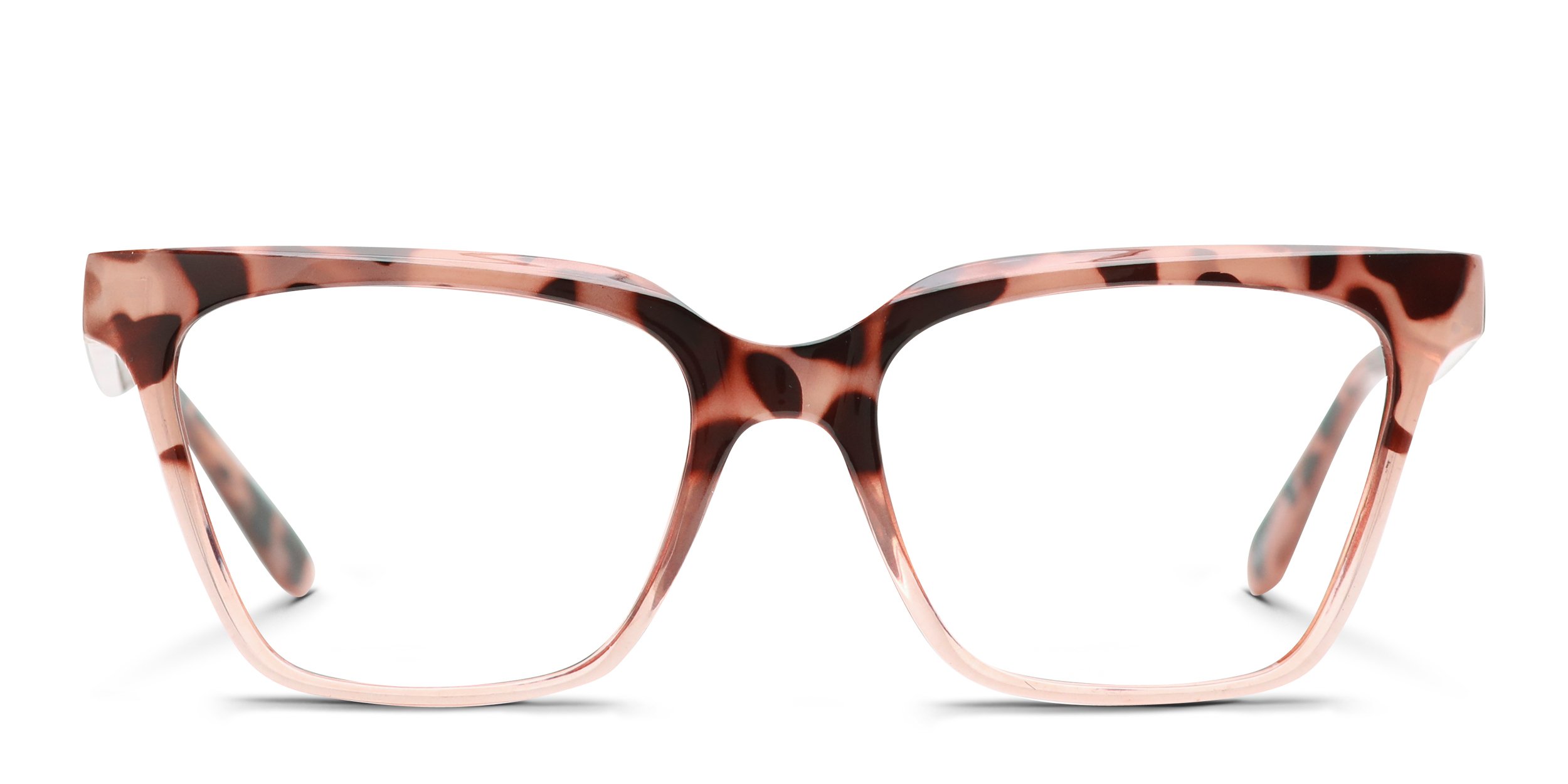 QUAY CEO Sunglasses Polarized Milky Tortoise Frame Brown Lens Square Cat Eye NWT Quay Women main image 2