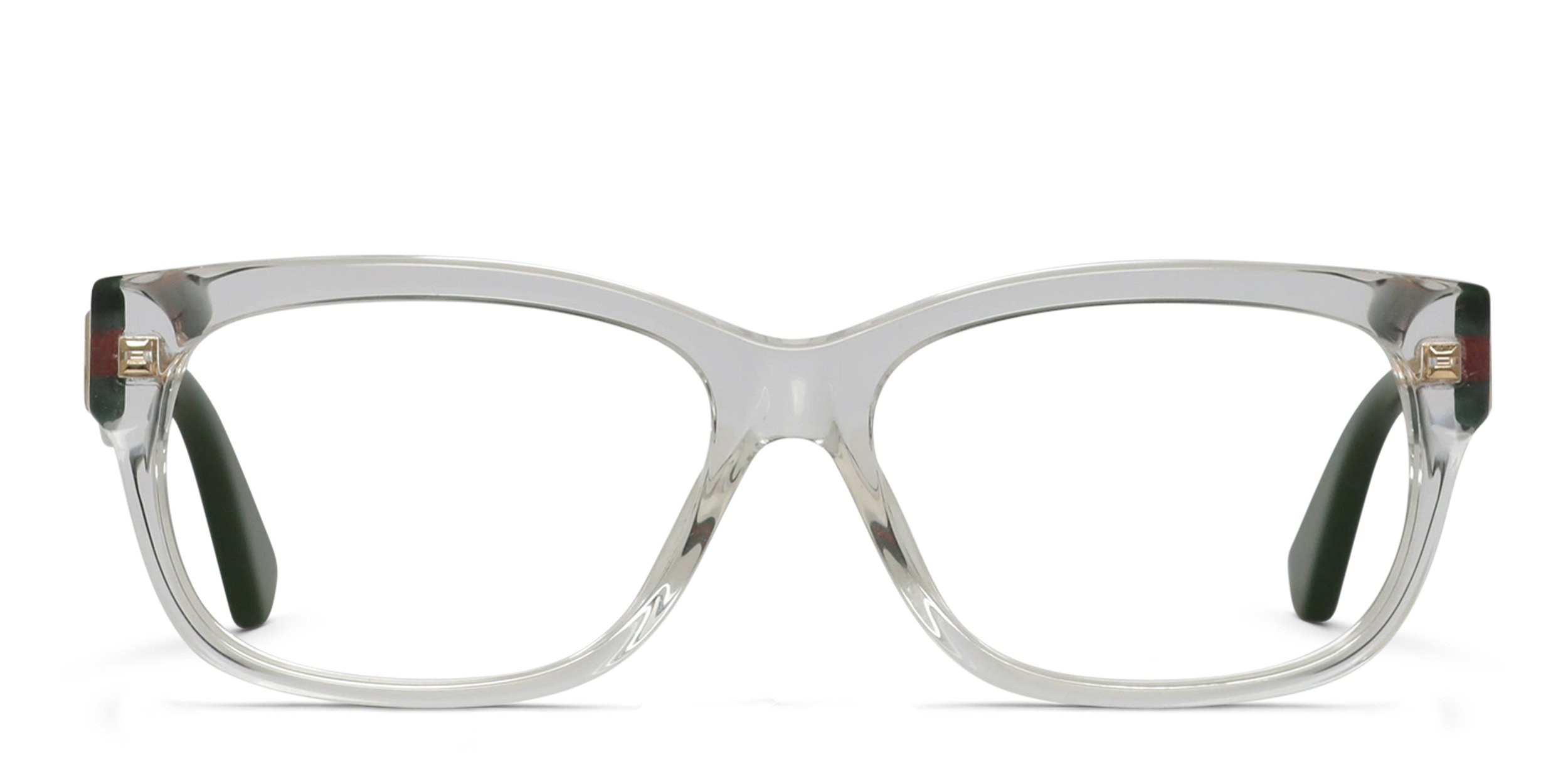 The Gucci GG0278O is one of the brand's most recognizable eyewear