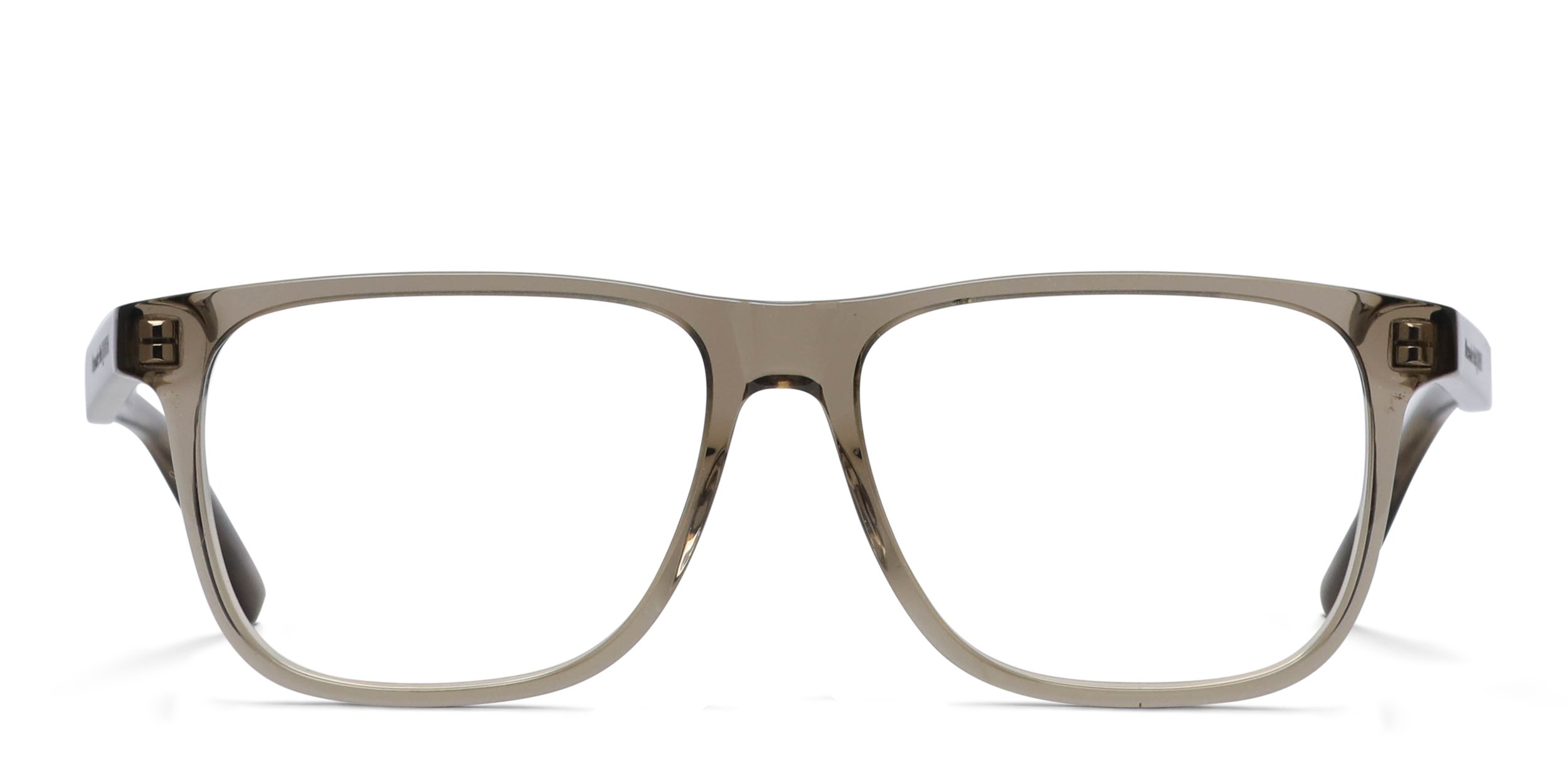 The Alexander McQueen AM0463O is a full-rim style flaunting  display picture 3