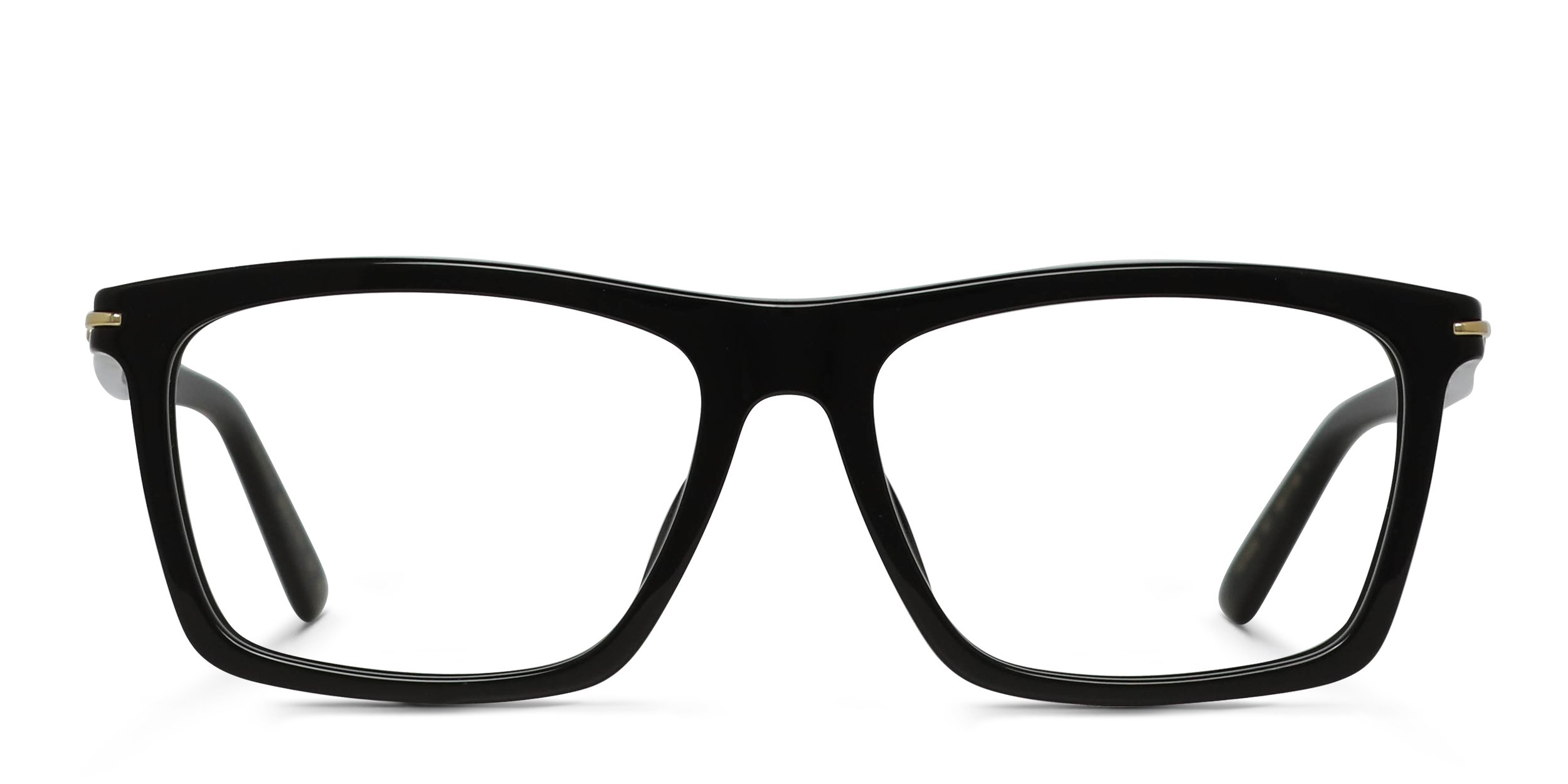The Gucci GG1445O is a stylish rectangular frame combining 