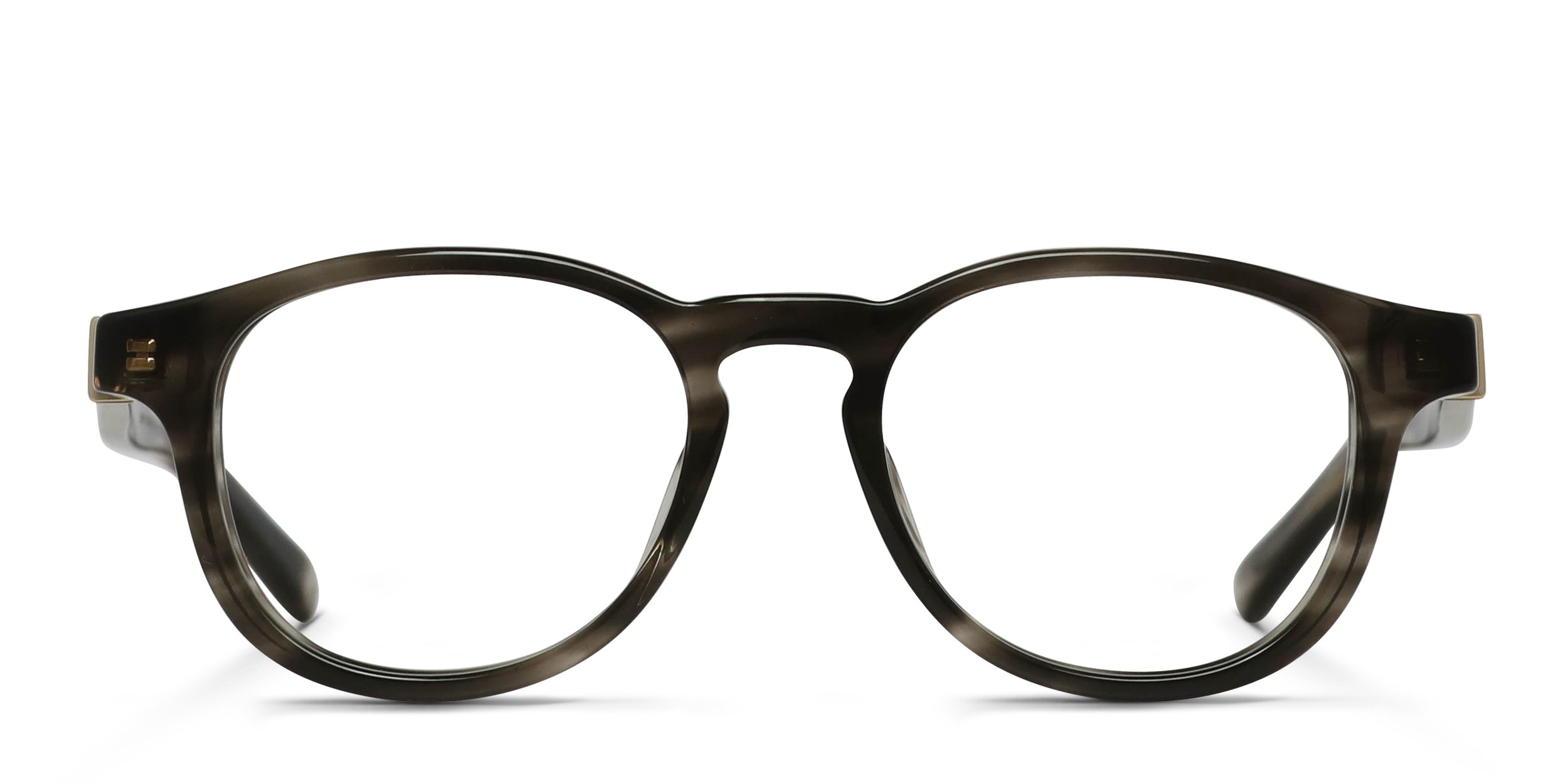 The Gucci GG1510O is a smart round frame brimming with scholarly