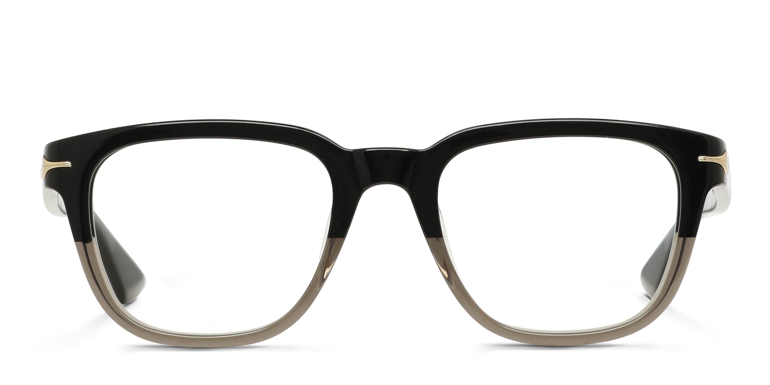Mont Blanc MB0305O Black, Brown Prescription Eyeglasses display picture 2