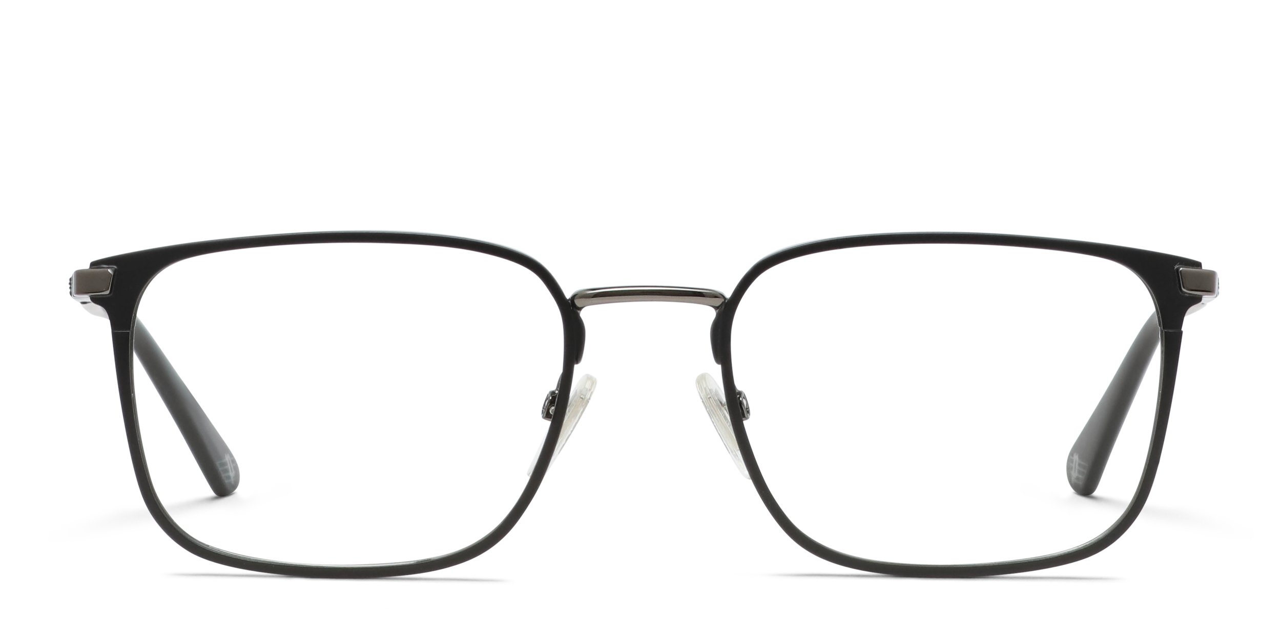 Police Crossroad 1 VPLE96N Black, Gunmetal Prescription Eyeglasses