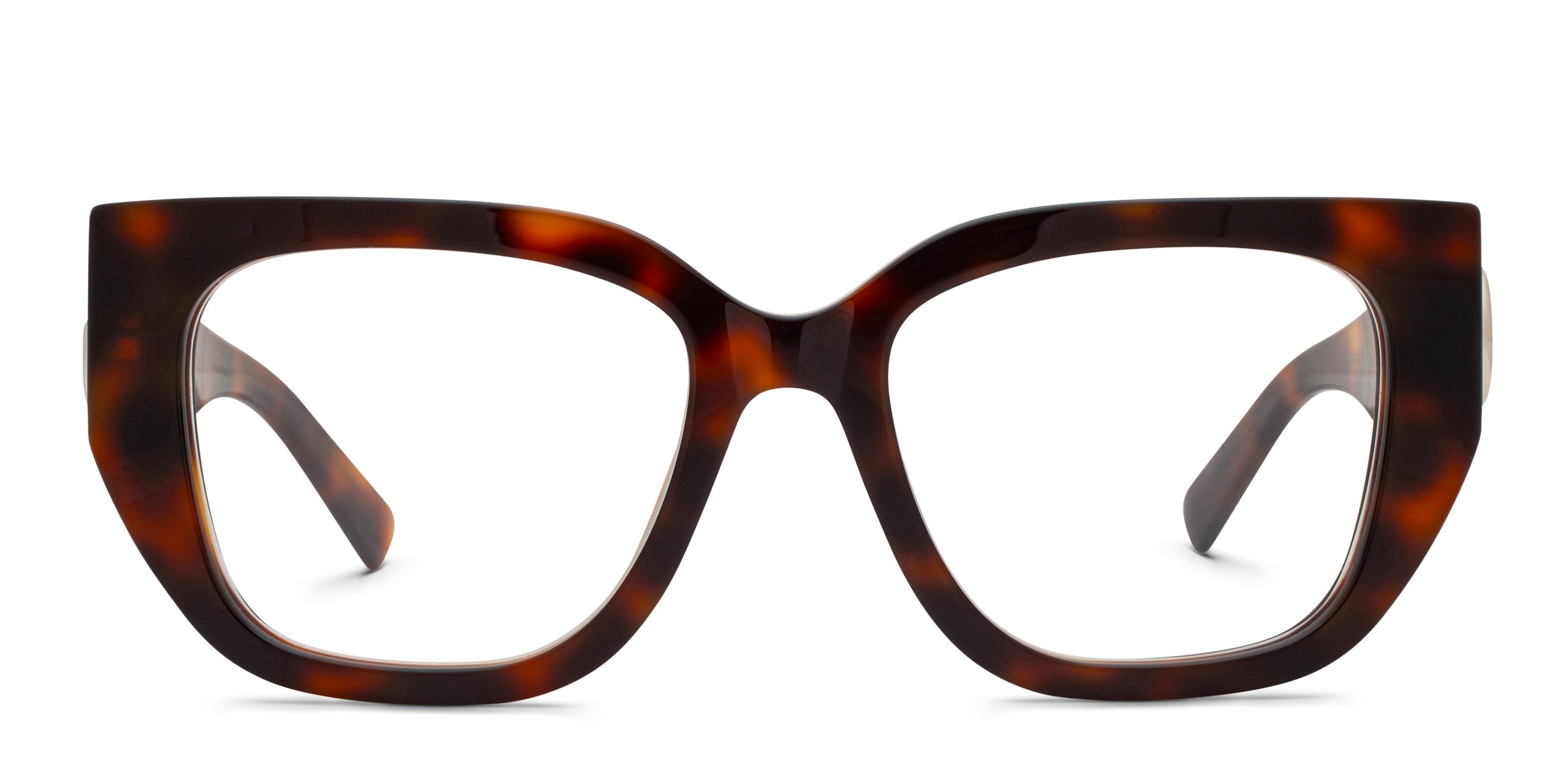 Gucci GG1952O Tortoise Prescription Eyeglasses