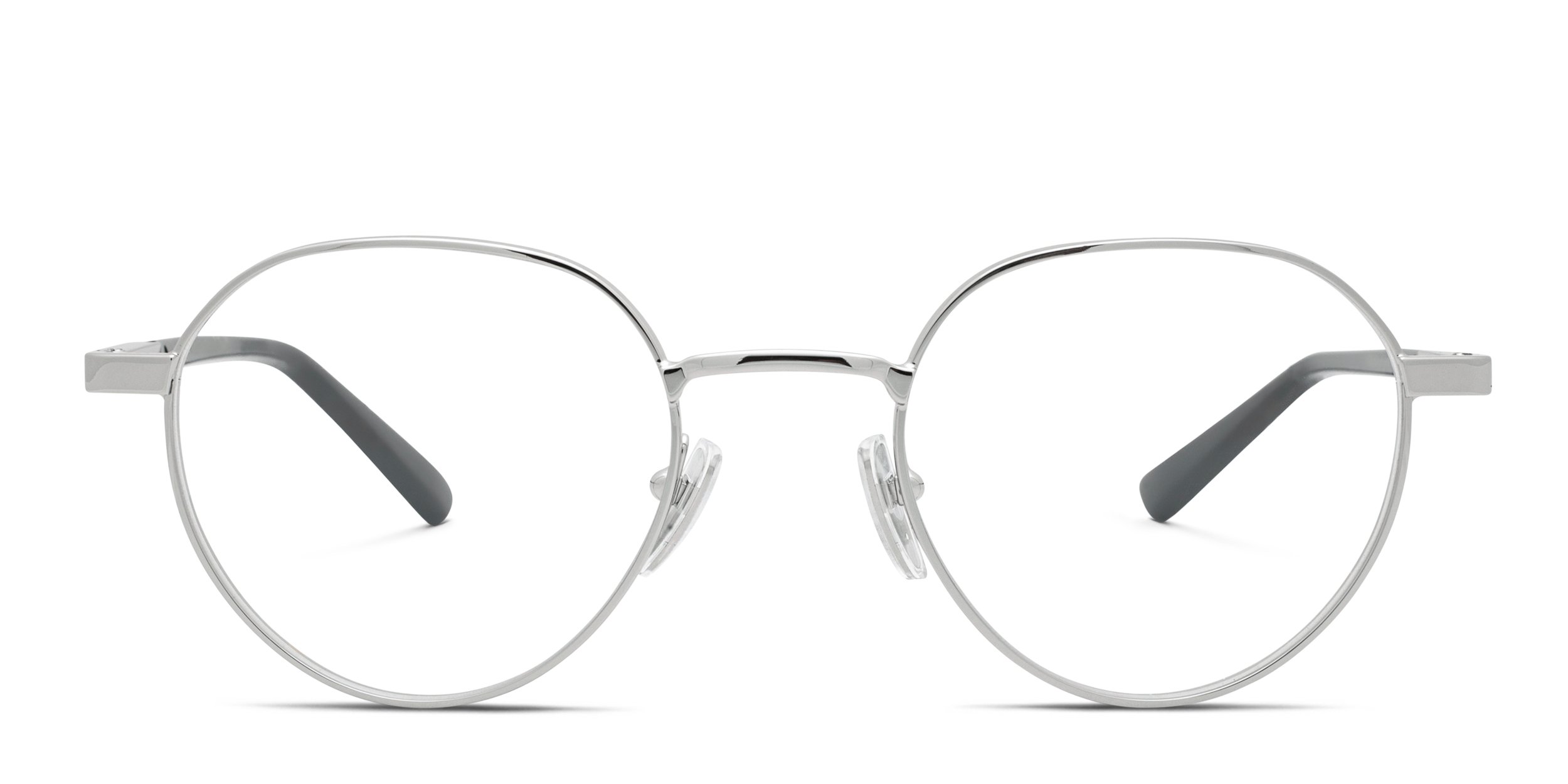 Gucci GG1963O Silver Prescription Eyeglasses