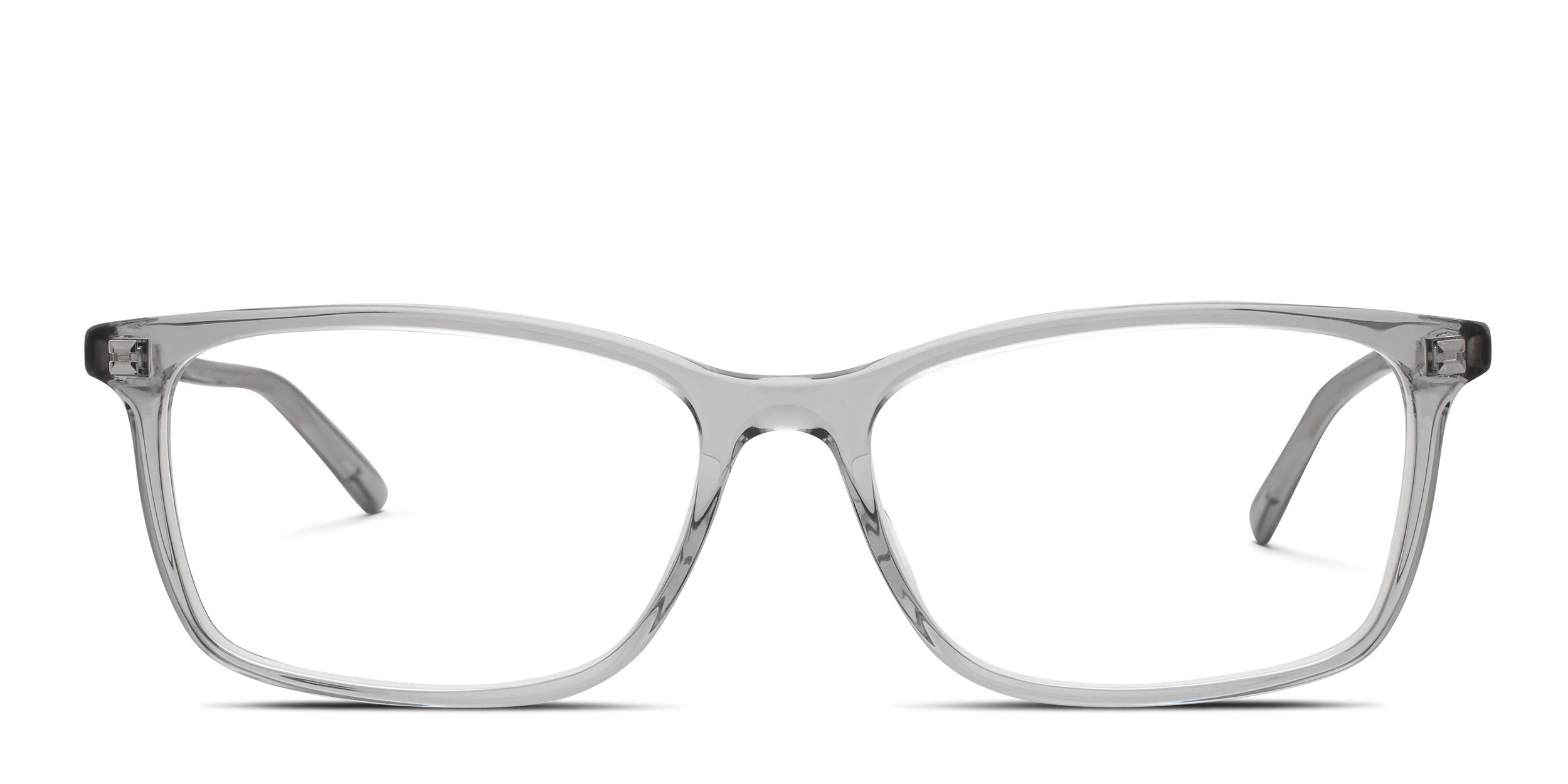 Gucci GG1997O Gray, Clear Prescription Eyeglasses