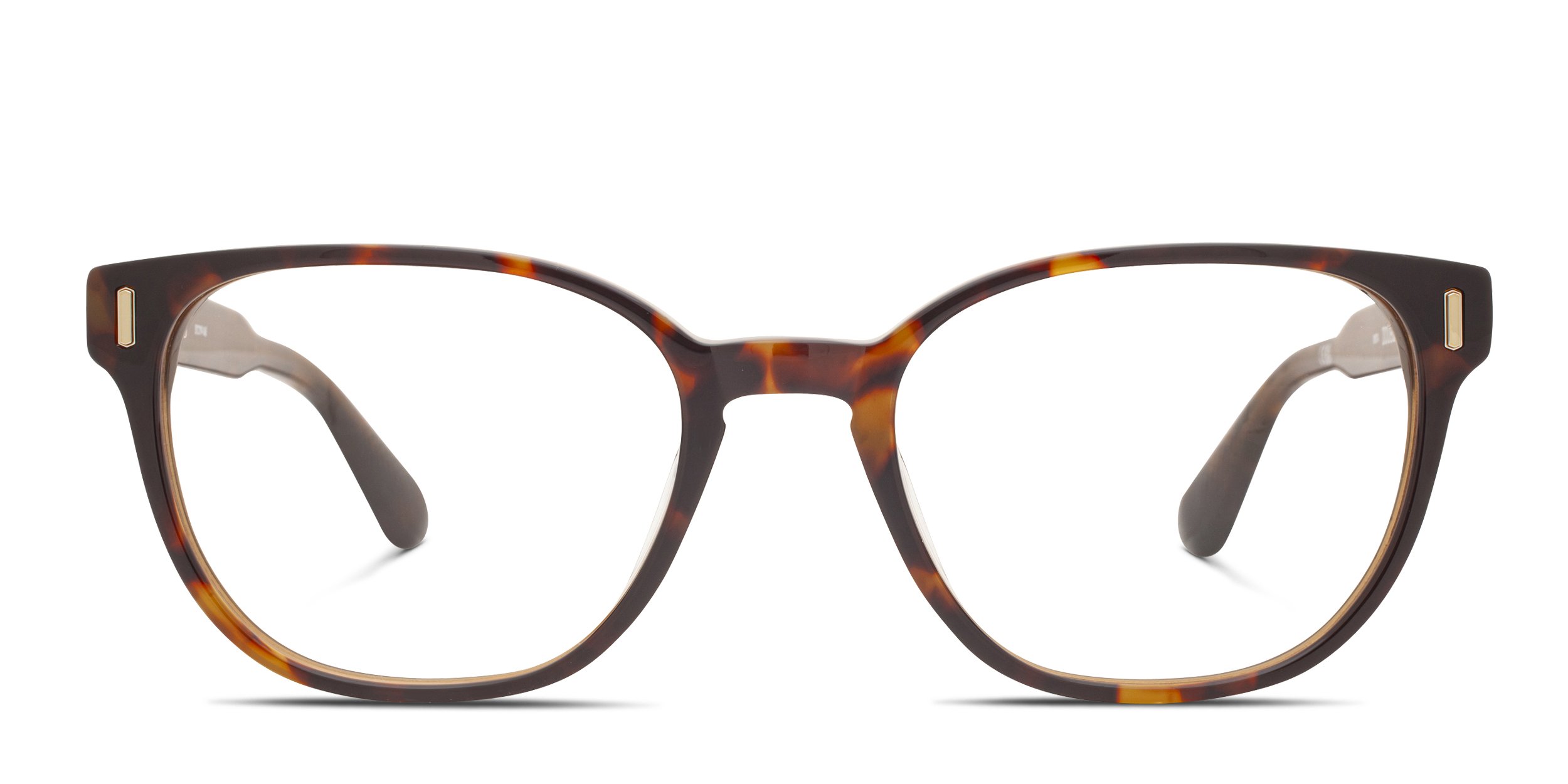 Quay Double Click Tortoise Prescription Eyeglasses