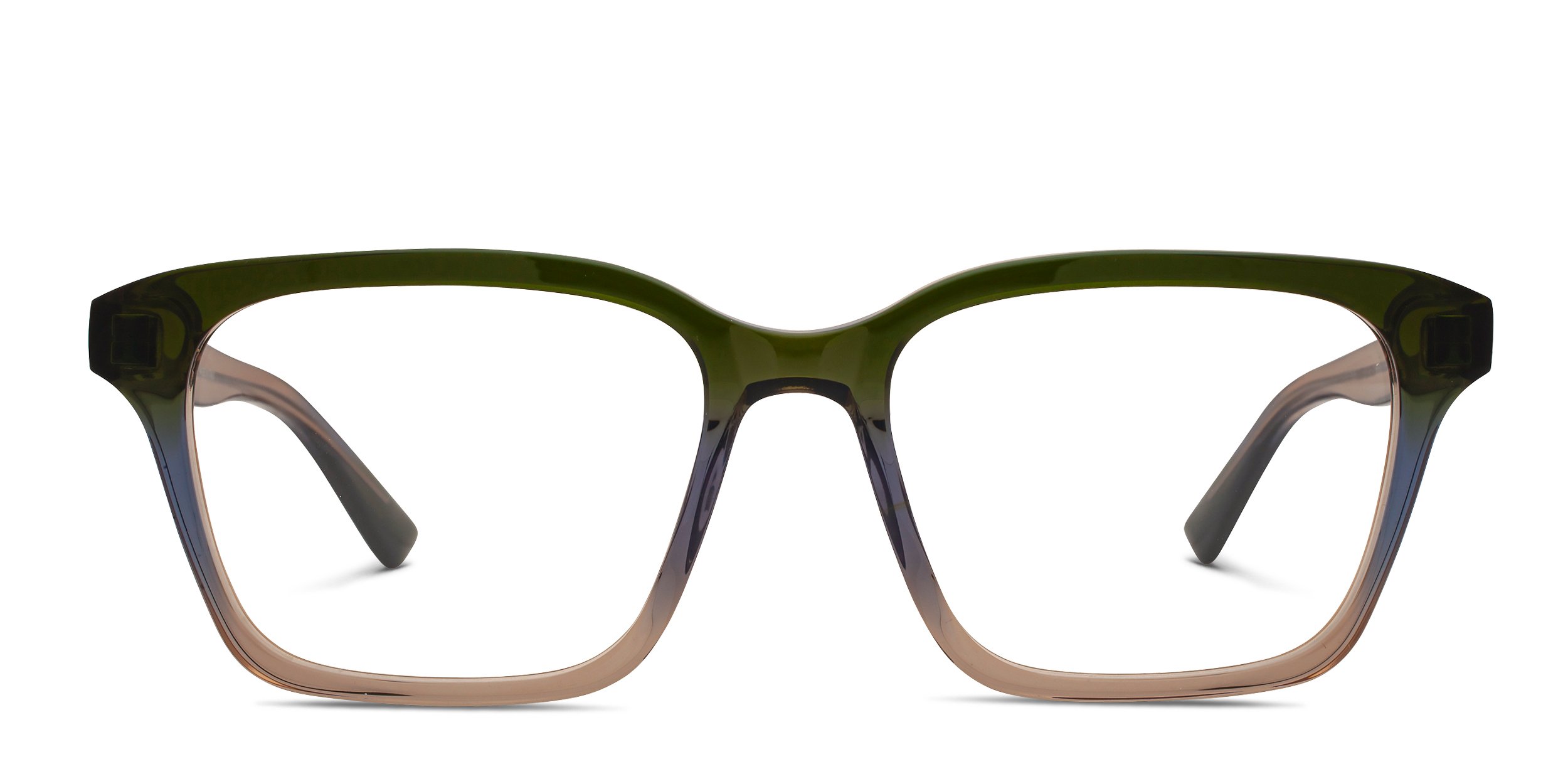 The Alexander McQueen AM0566O is a clean, unisex optical frame