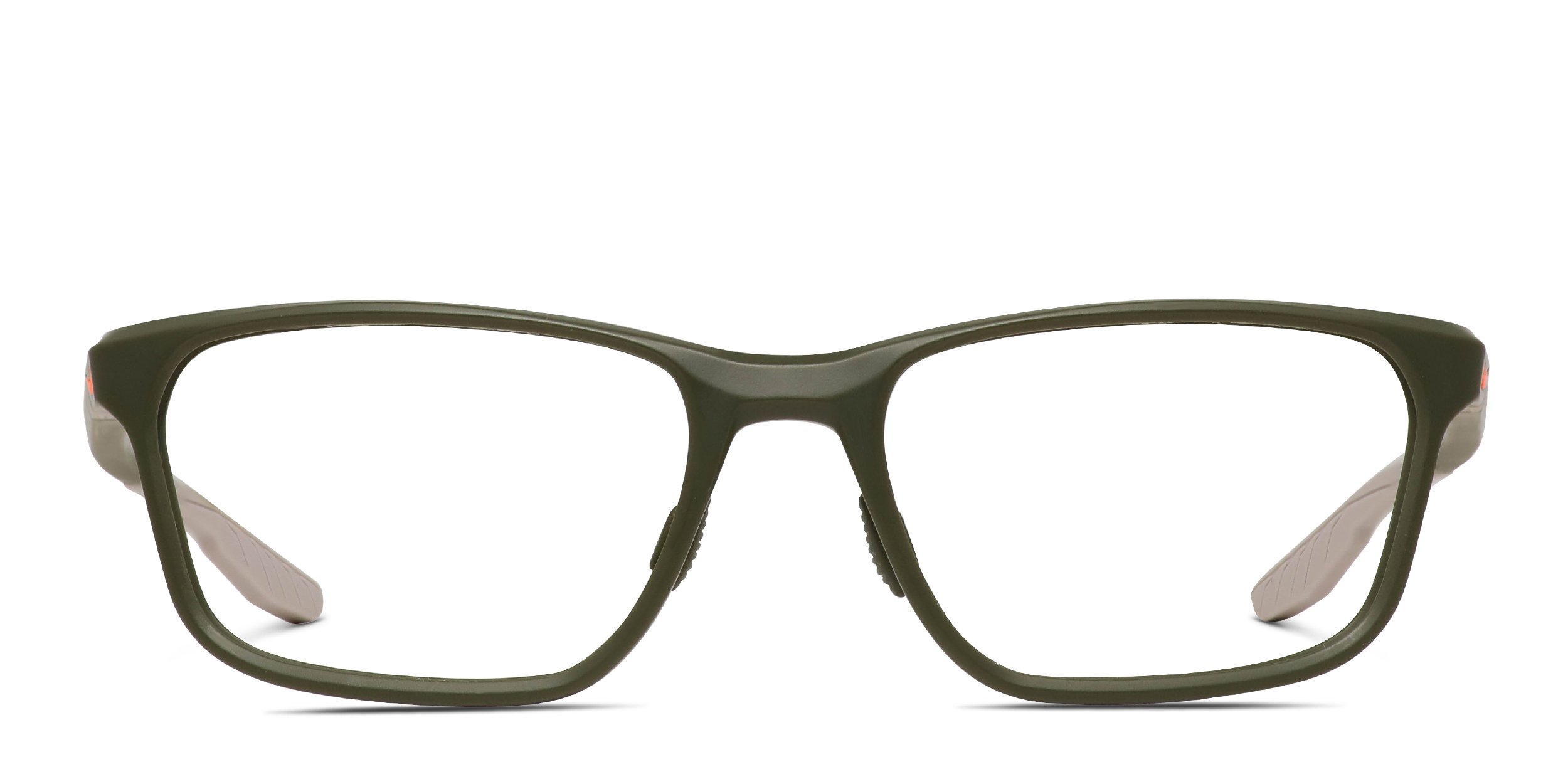 Nike 7405 Green Prescription Eyeglasses