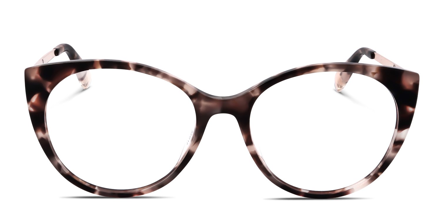 The Furla VFU722 in brown, pink, tortoise is a versatile 