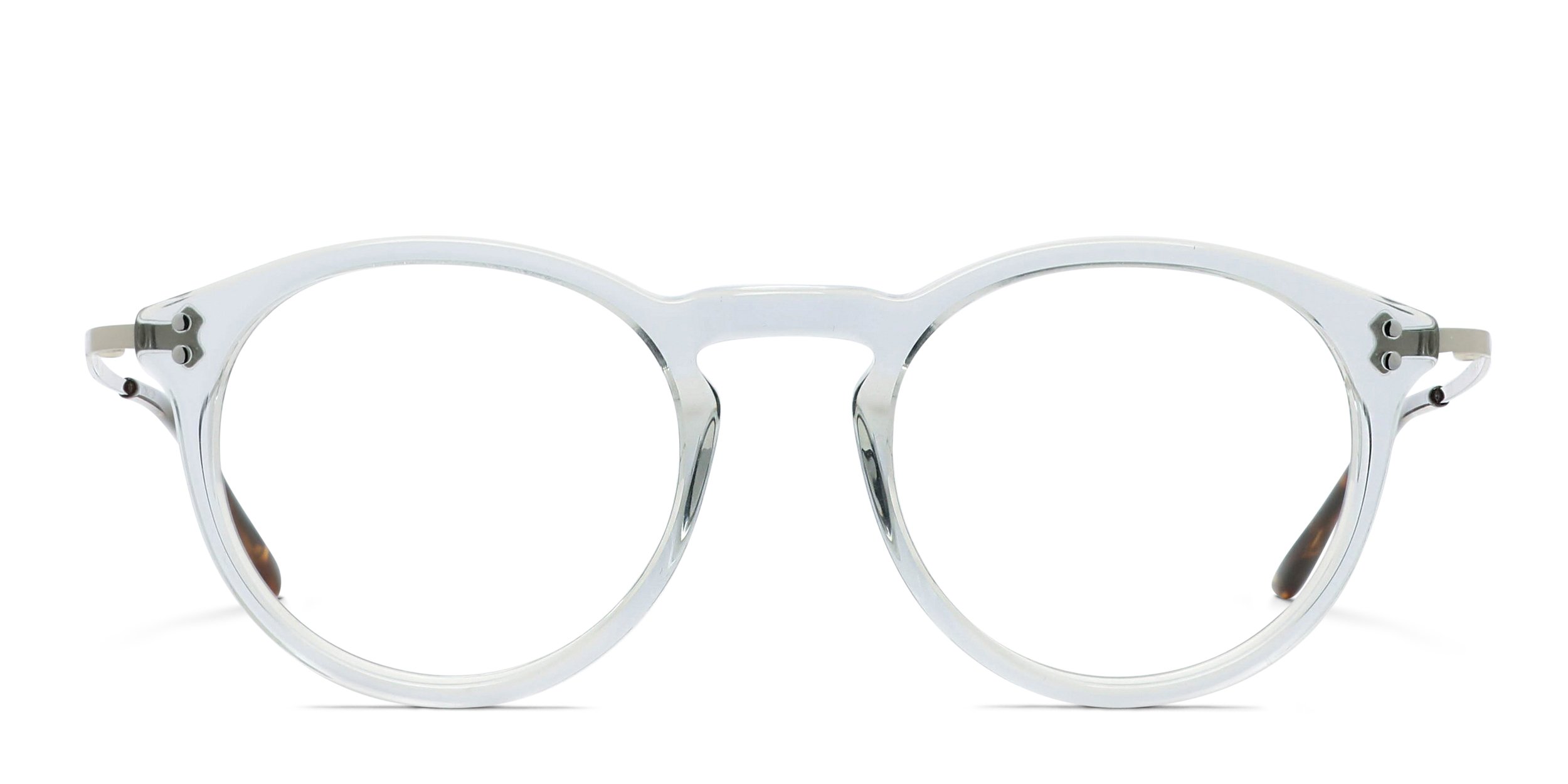 Gucci GG1710O Gray, Clear Prescription Eyeglasses