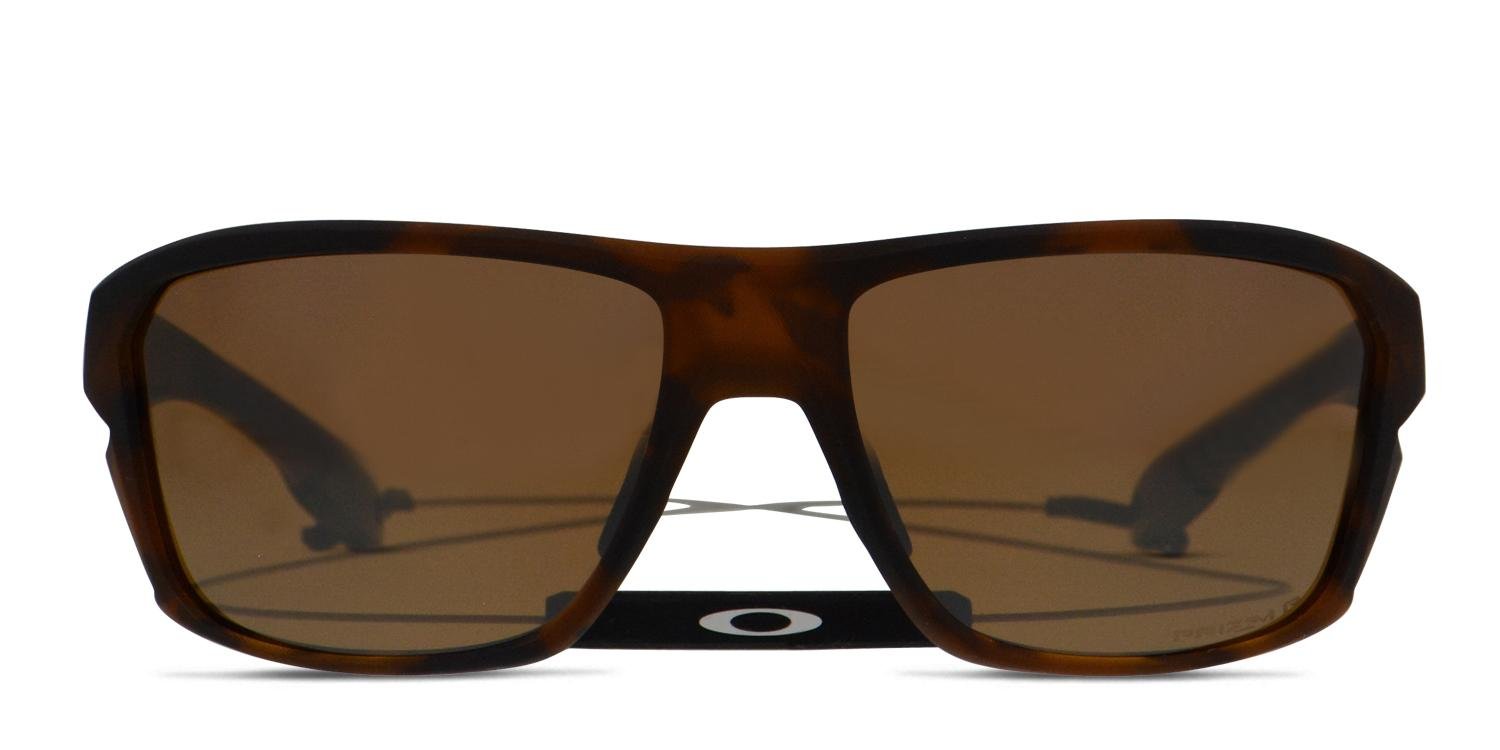 Oakley OO9416 Split Shot Brown, Tortoise Prescription Sunglasses