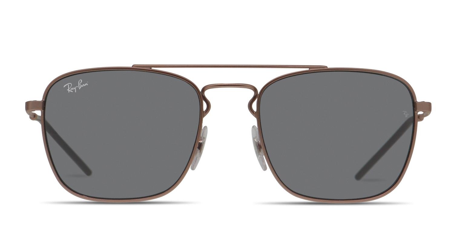 Ray-Ban 3588 Bronze Prescription Sunglasses - 50% Off Lenses