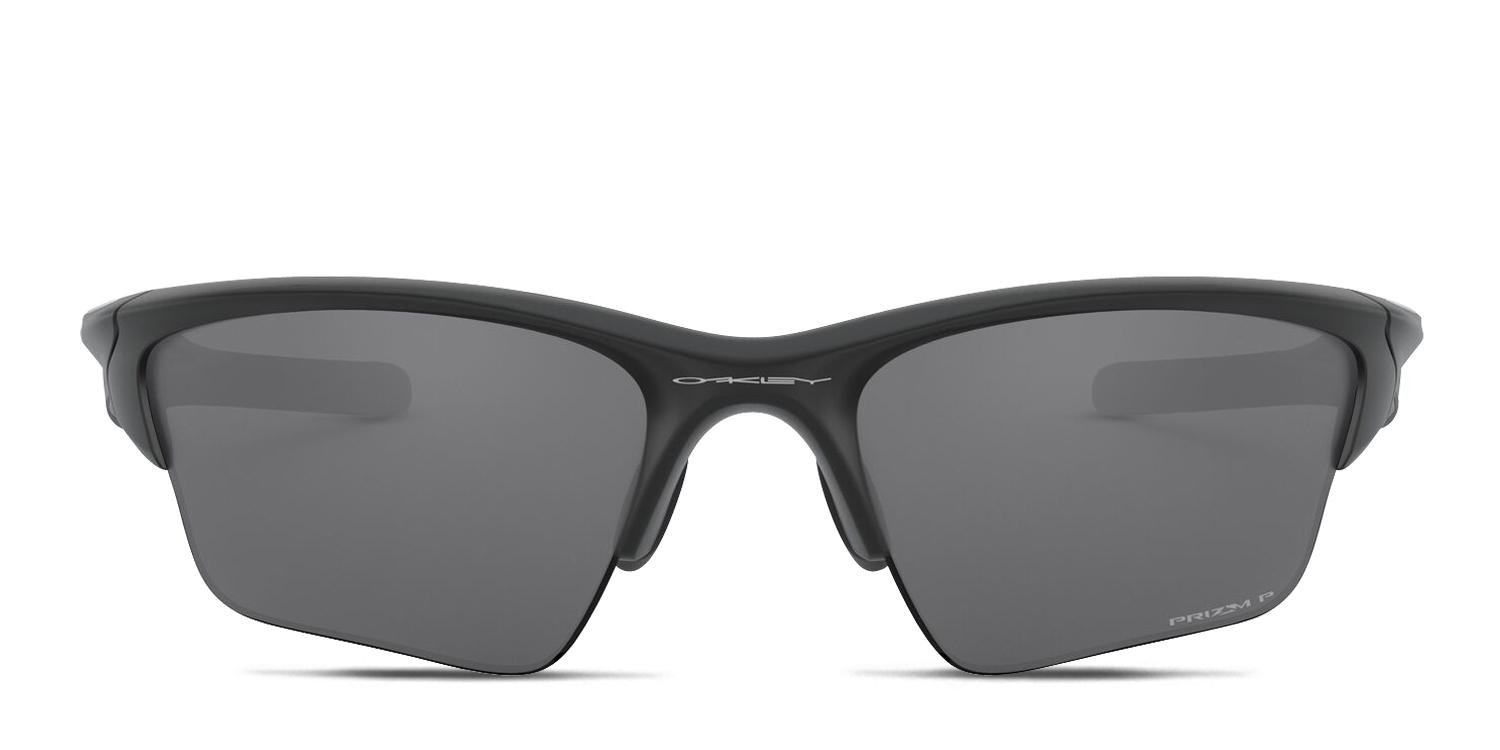 Oakley OO9154 Half Jacket 2.0 XL Black, Gray Sunglasses