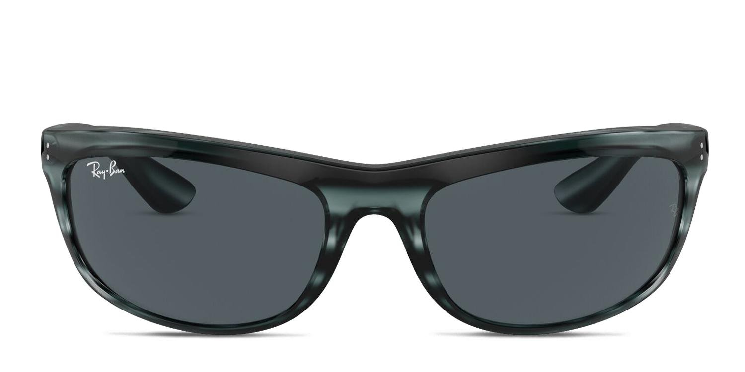 Ray-Ban RB4089 Balorama Blue/Tortoise Prescription Sunglasses