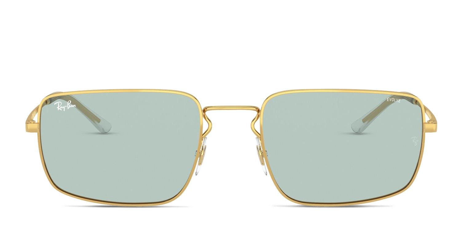 【美品】 Ray-Ban レイバン RECTANGLE RB3669 サングラス 46-002939_f.jpg