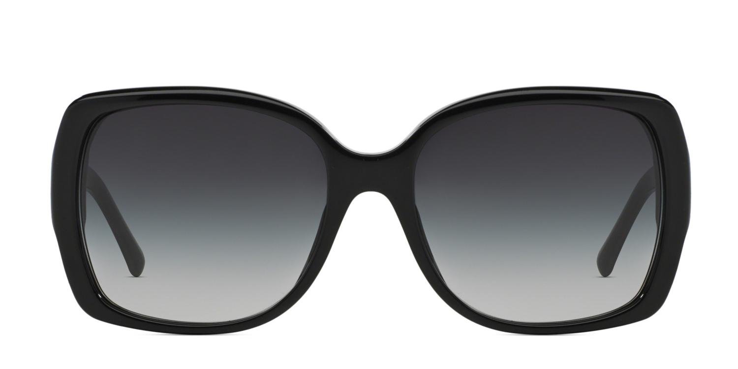 Burberry BE4160 Black, Neutral Prescription Sunglasses - 50% Off