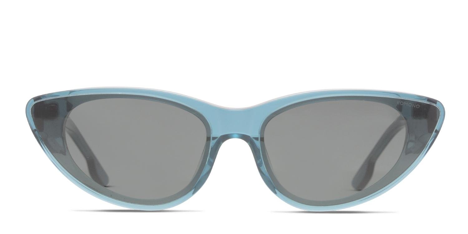 KOMONO KOMONO Urkel heaven blue sunglasses NEW Komono Urkel Sunglasses - Accessories main image 4