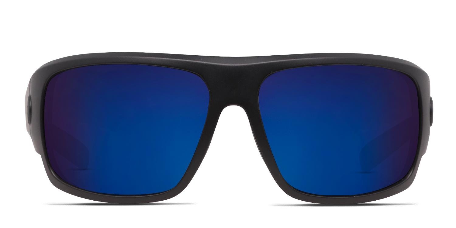 Electric Mahi Black, Blue Prescription Sunglasses - 50% Off Lenses Electric Mahi Black, Blue Prescription Sunglasses - 50% Off Lenses