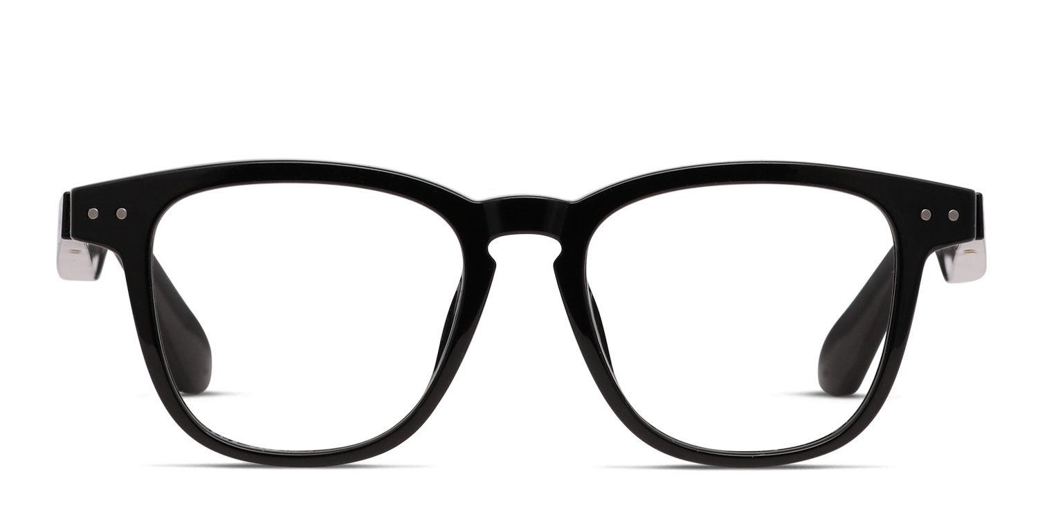 FILA x Revel Tune SFI502 Shiny Black Prescription Sunglasses
