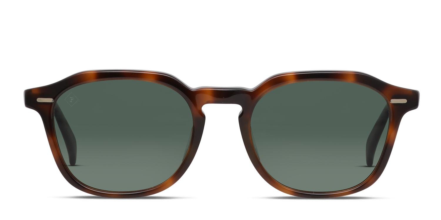 RAEN Clyve Tortoise Prescription Sunglasses - 50% Off Lenses