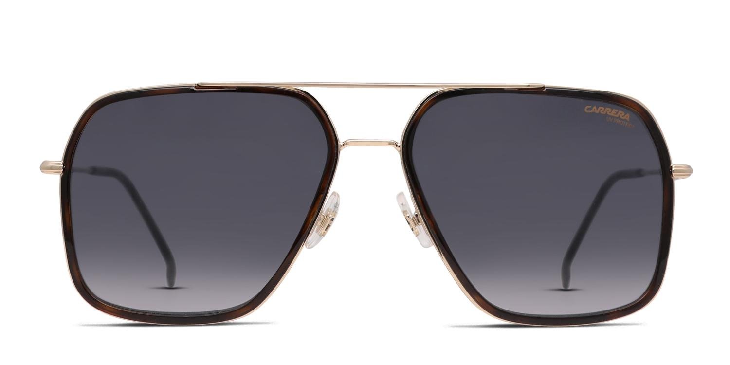 Carrera 273/S Brown, Tortoise, Gold Prescription Sunglasses  display picture 1