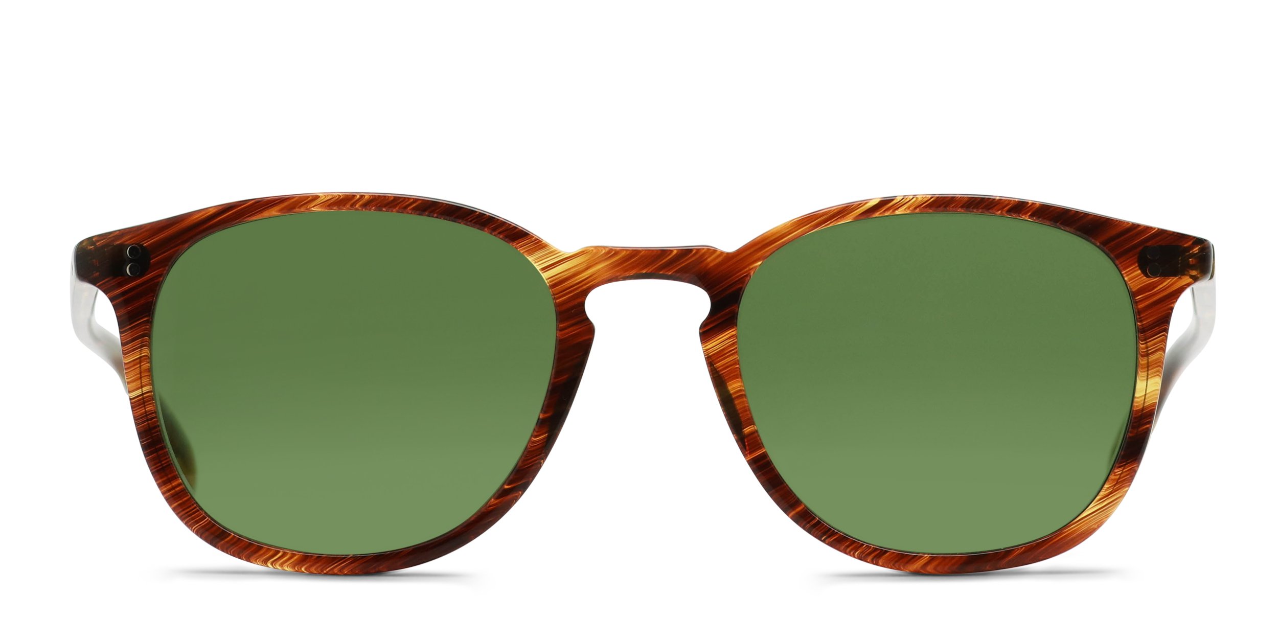 Garrett Leight Kinney Sun Tortoise Prescription Sunglasses