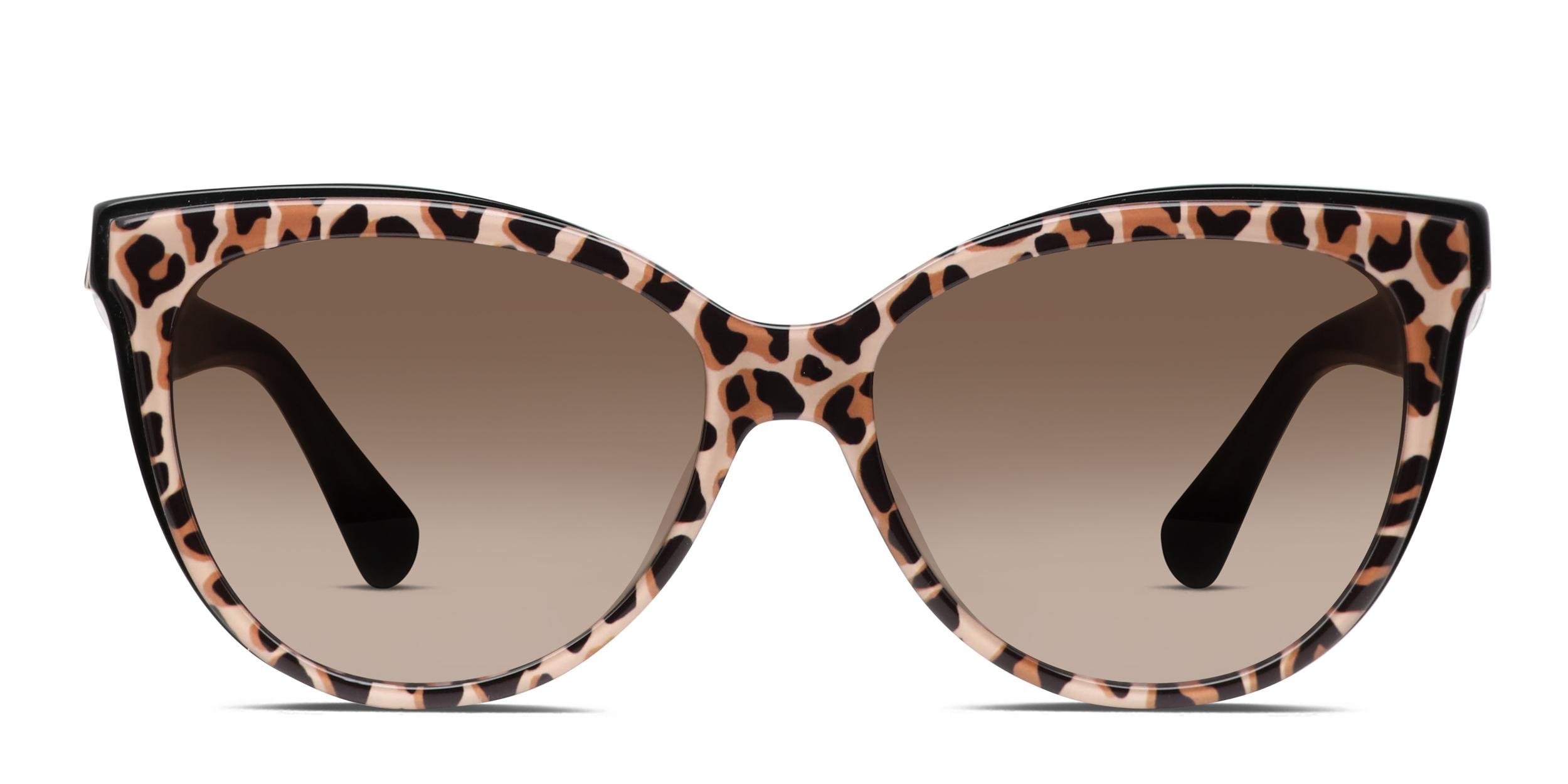 Kate Spade Daesha/S Tortoise, Beige Prescription Sunglasses