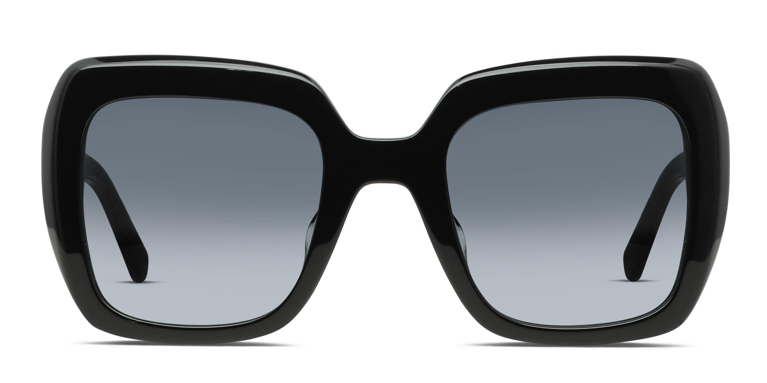 NWT KATE SPADE Sunglasses, black oversized women’s sunnies ♠️ kate spade new york Oversized Sunglasses for Women for sale  main image 3