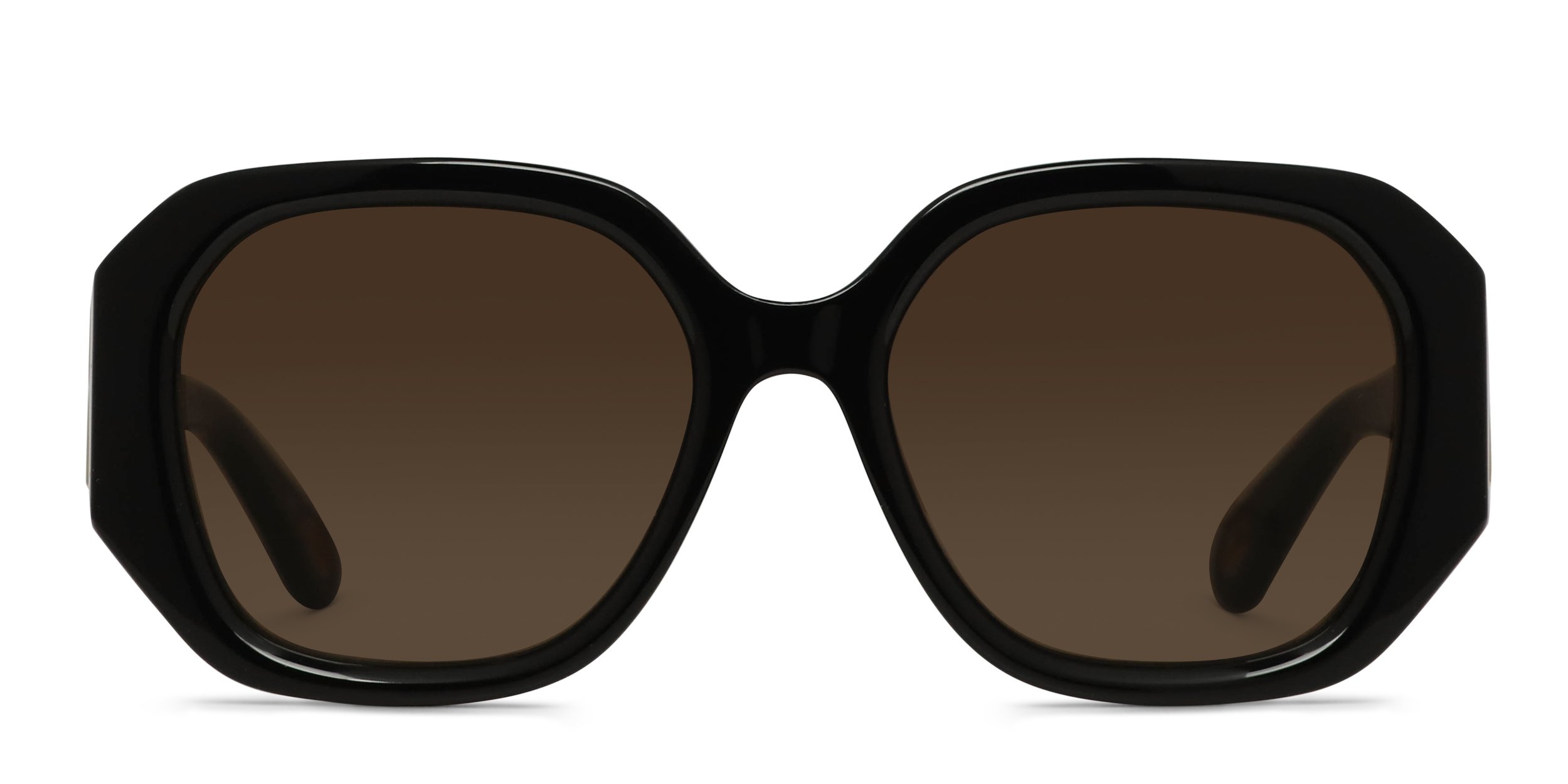 The Chloé CH0236S is a stylishly oversized sunglasses frame with