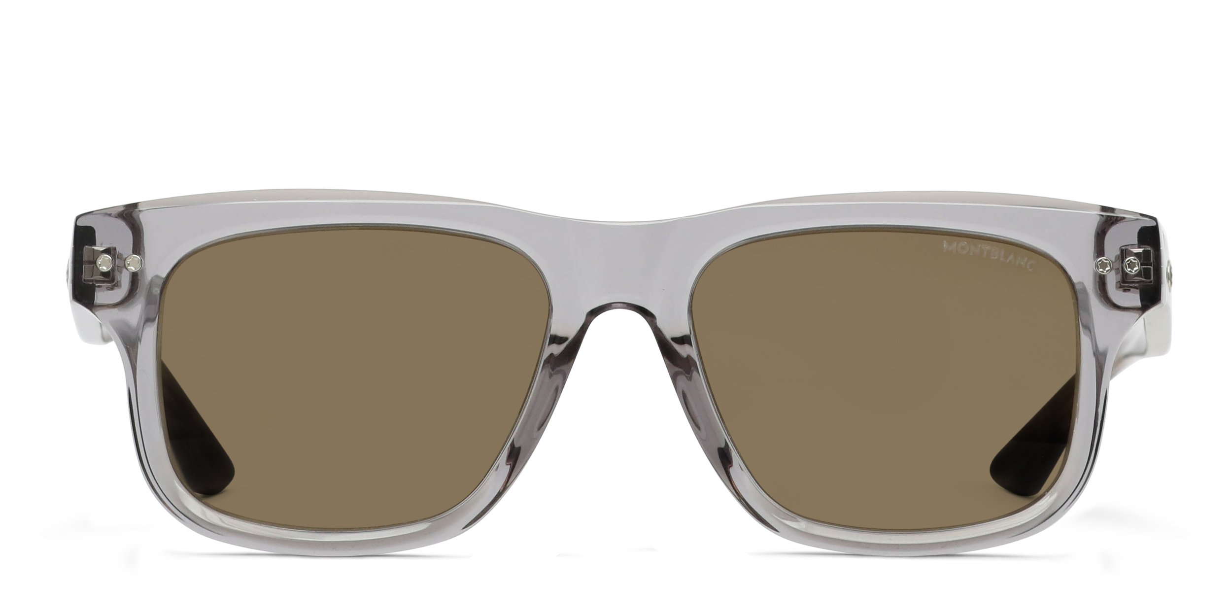 Gorgeous Montblanc  sunglasses with‎ extras Montblanc MB0345S 001 Sunglasses - US main image 2