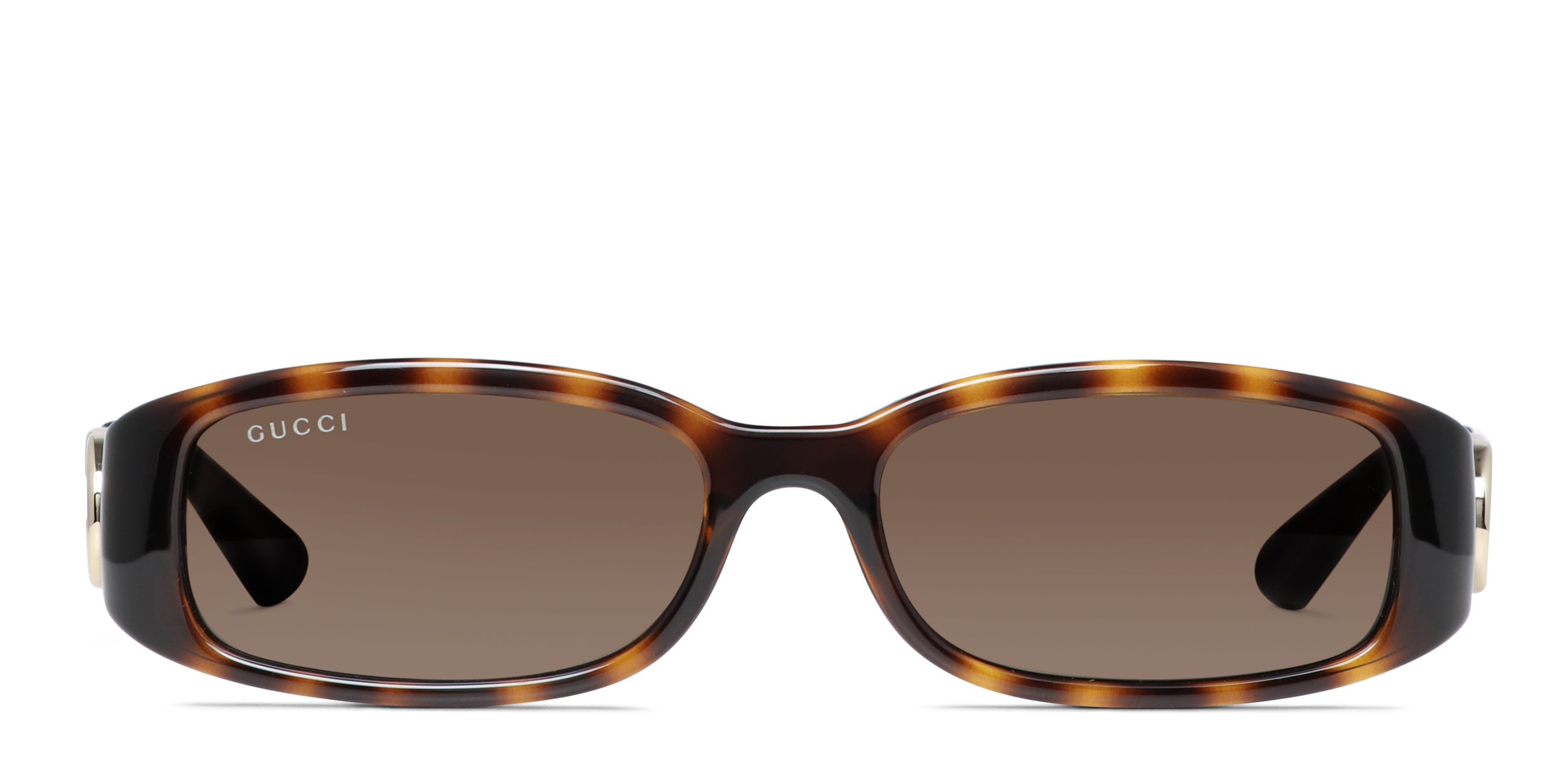 Gucci GG1661S Tortoise Prescription Sunglasses