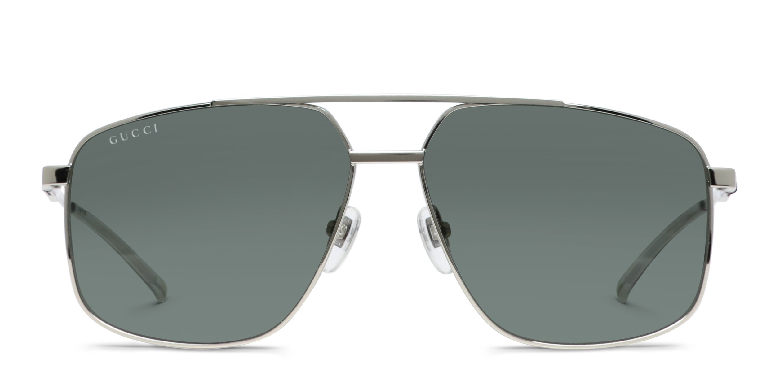 Gucci GG1676S Silver Prescription Sunglasses