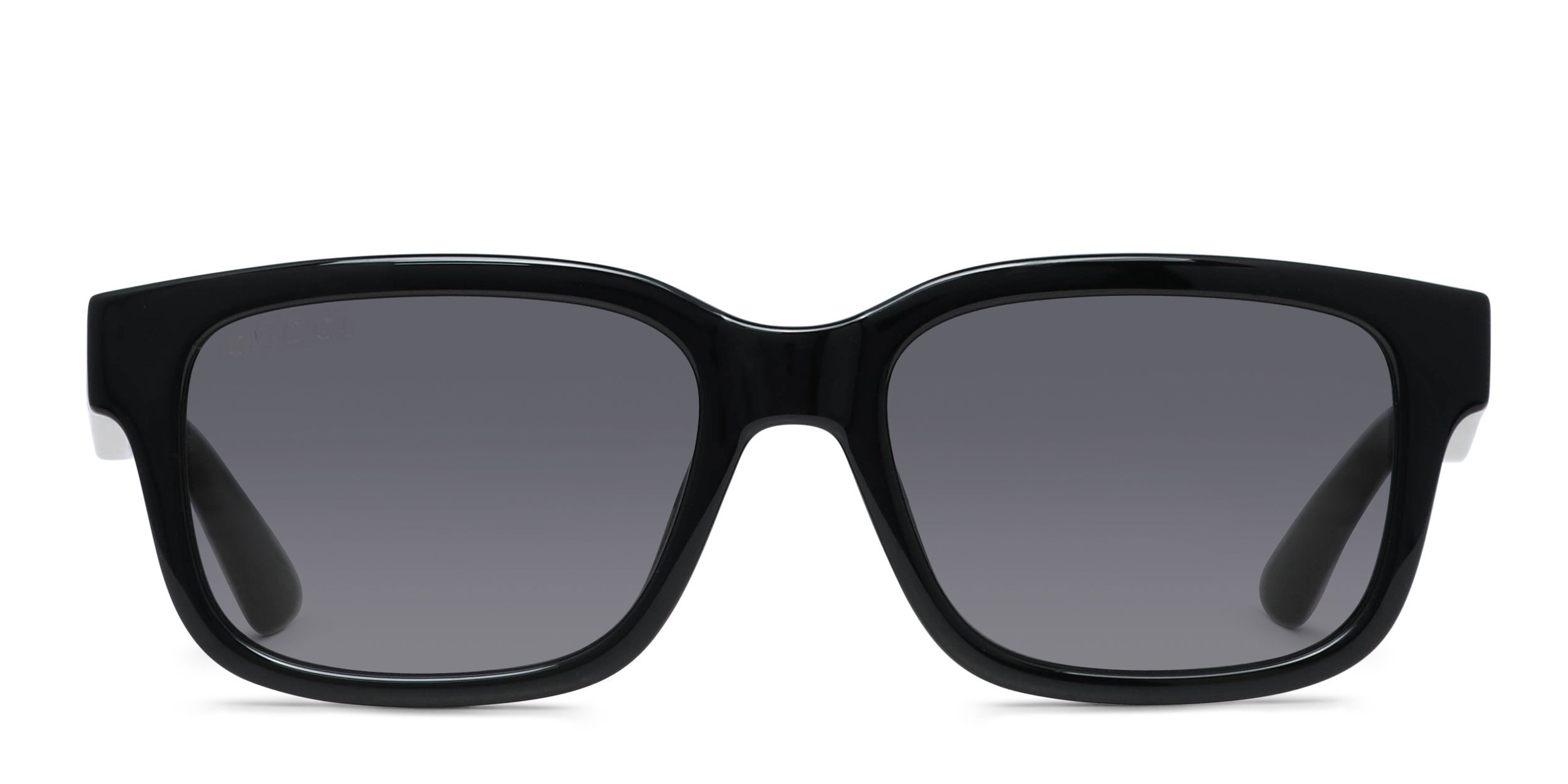 Gucci GG1583S Shiny Black Prescription Sunglasses