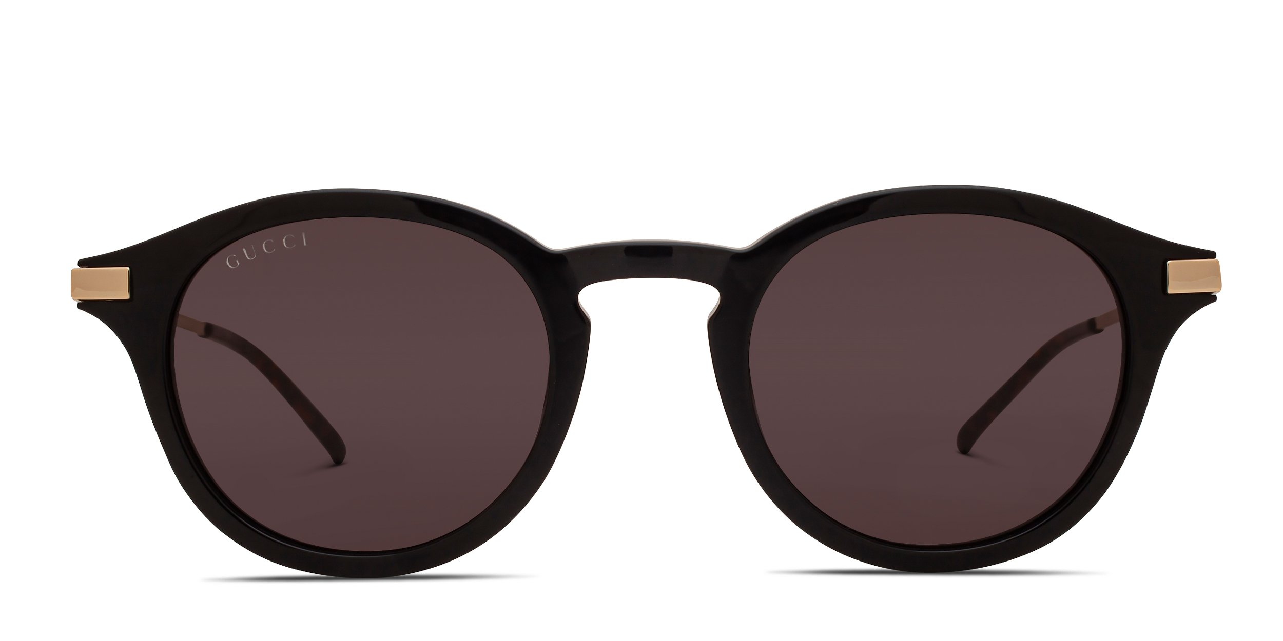 Gucci GG1890S Shiny Black Prescription Sunglasses