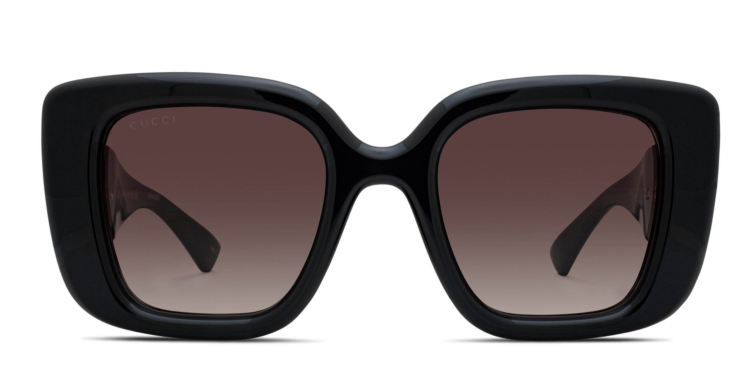 Gucci GG1975S Black Prescription Sunglasses
