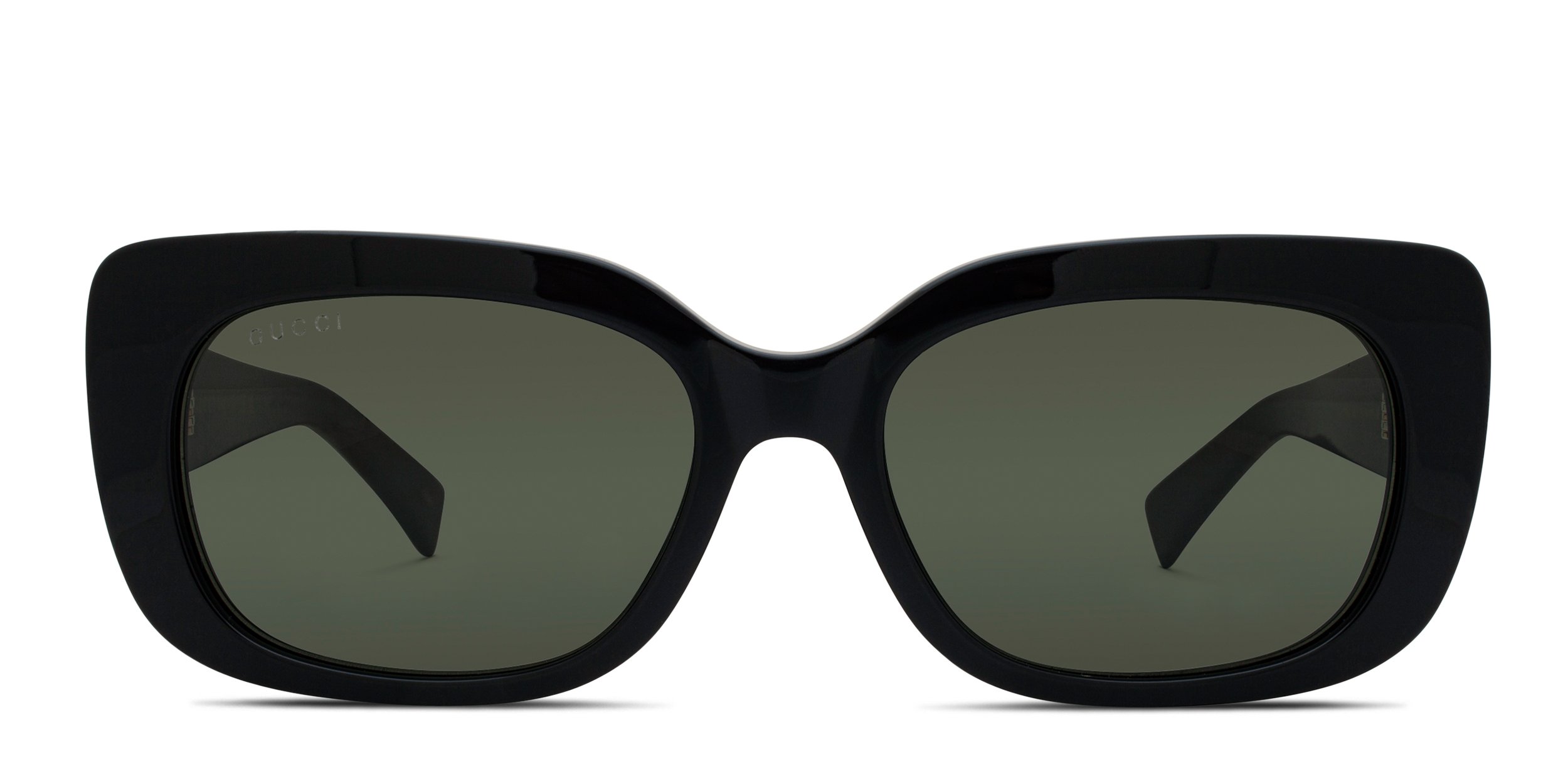 Gucci GG1979SK Shiny Black Prescription Sunglasses