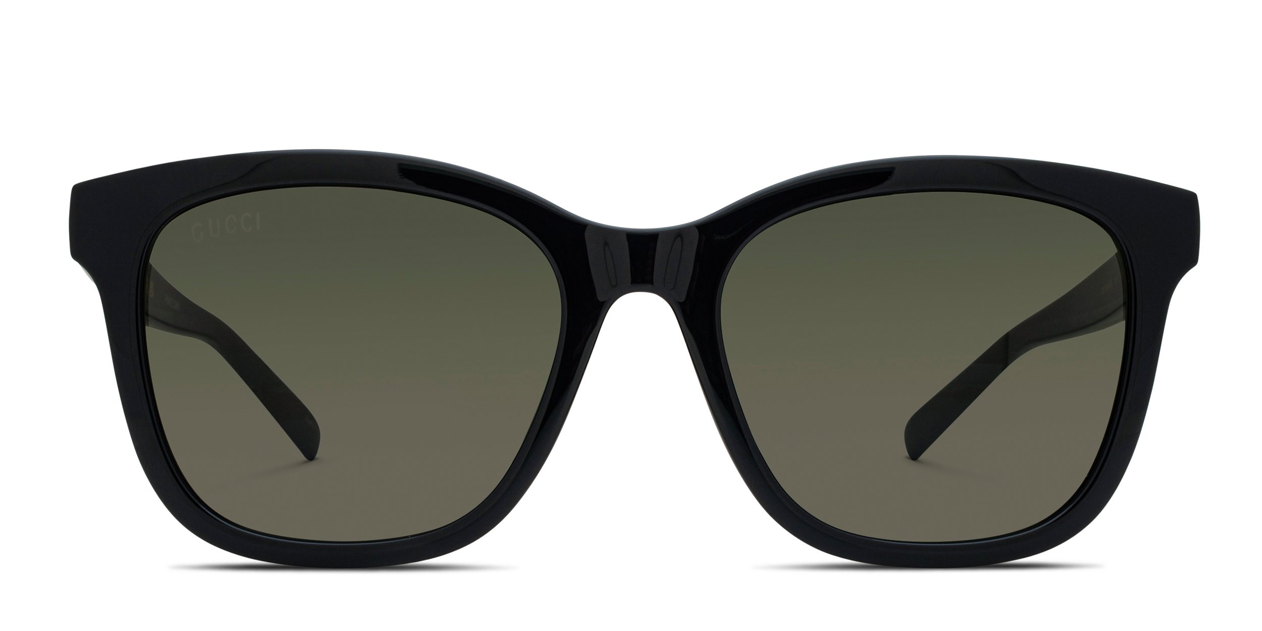 Gucci GG1984SK Shiny Black Prescription Sunglasses
