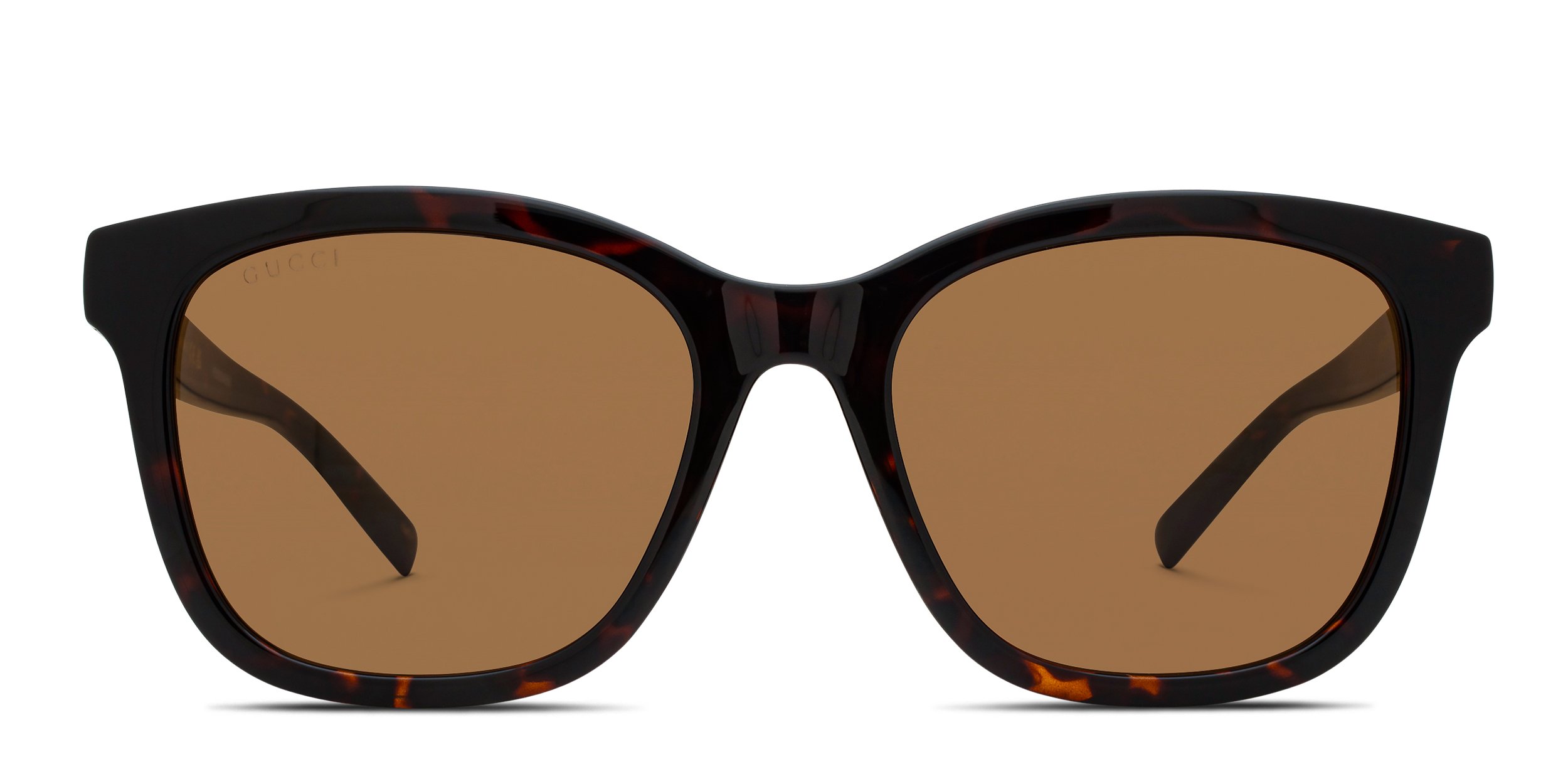 Gucci GG1984SK Tortoise, Brown Prescription Sunglasses