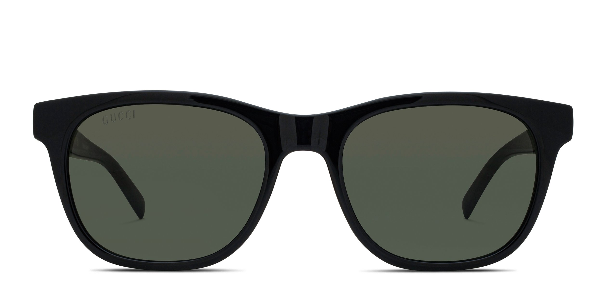 Gucci GG1985S Shiny Black Prescription Sunglasses