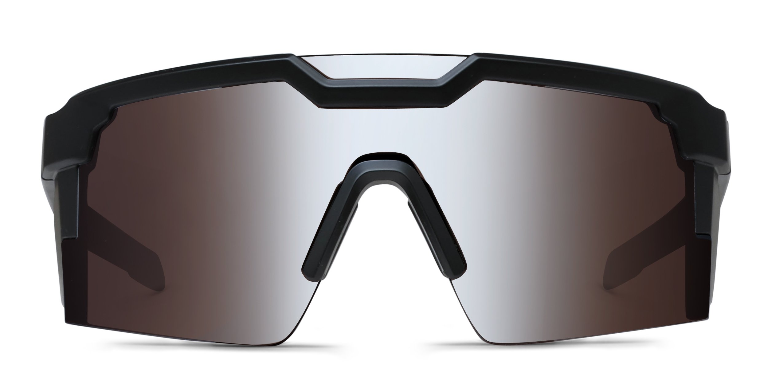 Heat Wave Future Tech Z87+ Black, Silver Sunglasses Online
