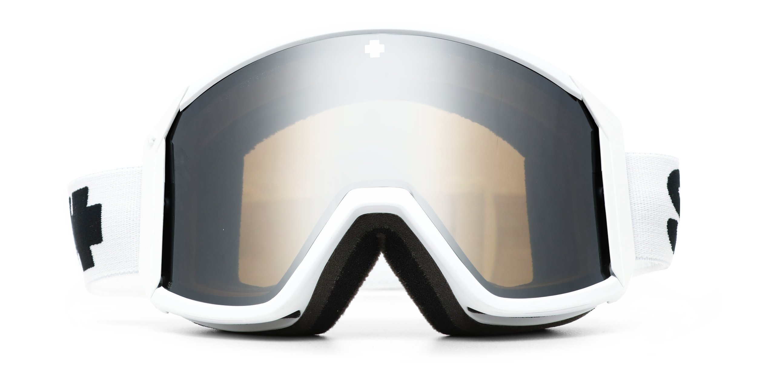 Spy Raider Ski Goggles White Glasses Online