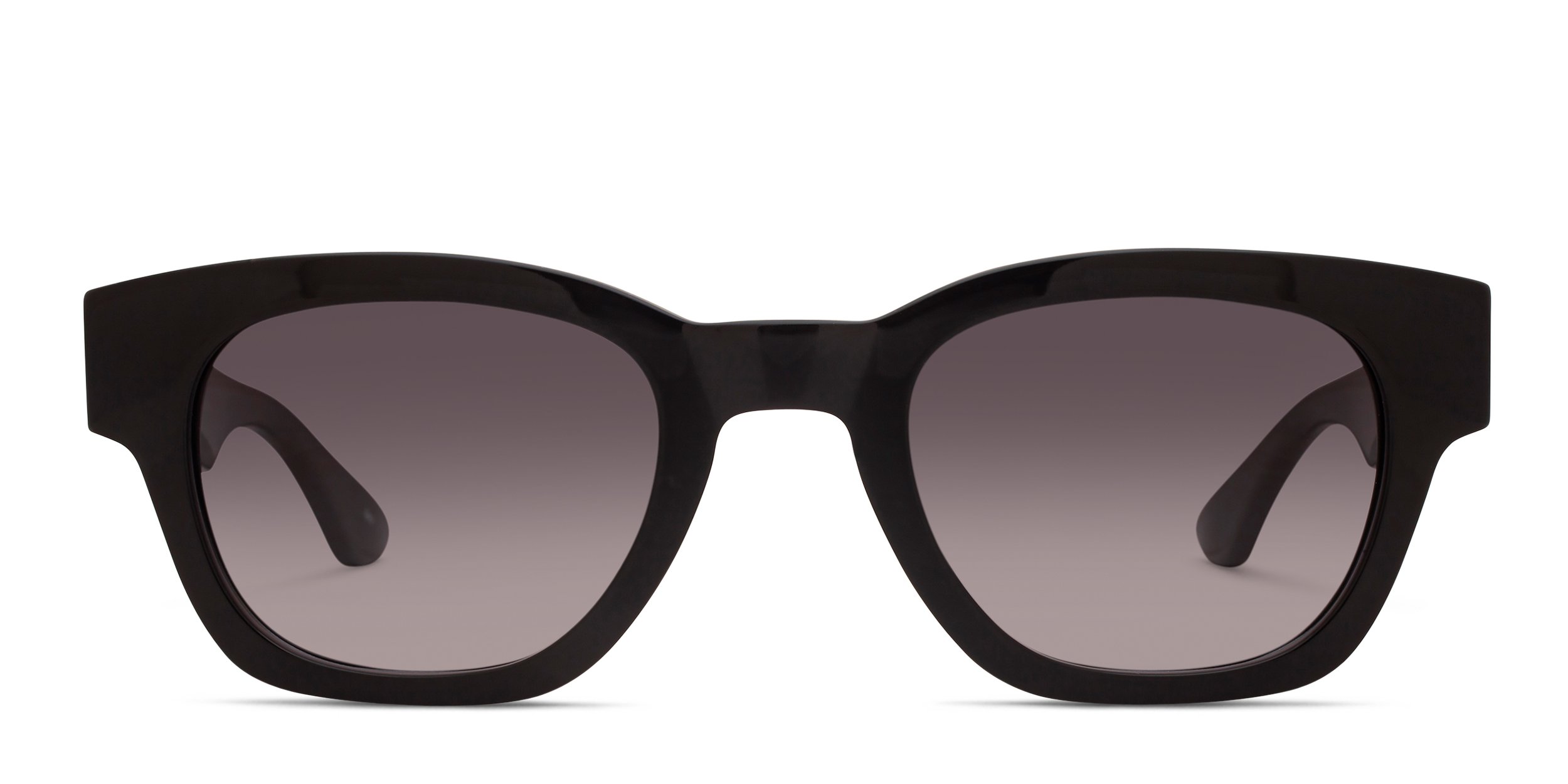 The Alexander McQueen AM0530S sunglasses translate the same