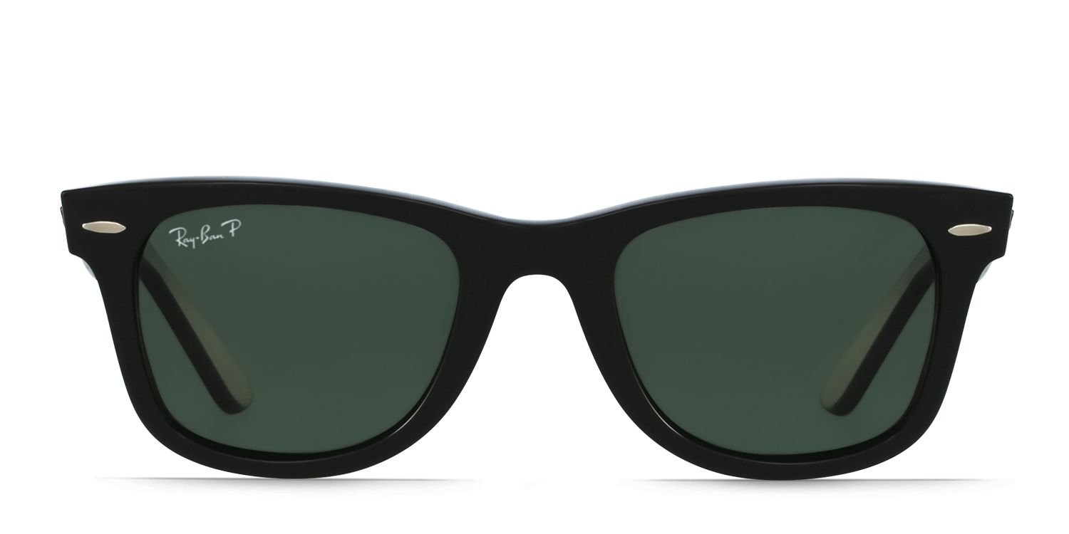小物 RAY-BAN Wayfarer Matte Black ORB2140F 46-6715_f.jpg