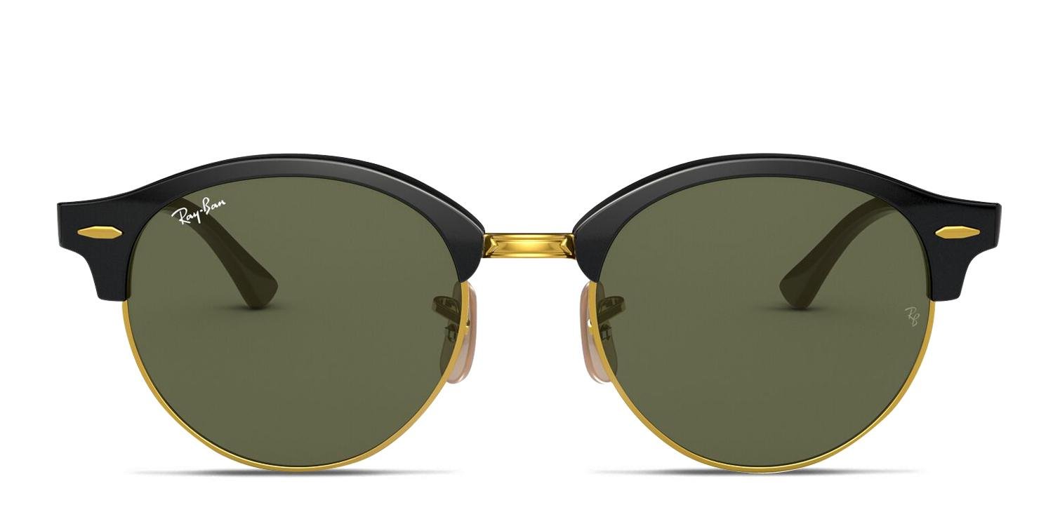 Rayban フルフィットモデル CLUBROUND RB4246F❶ 46-m7256_f.jpg