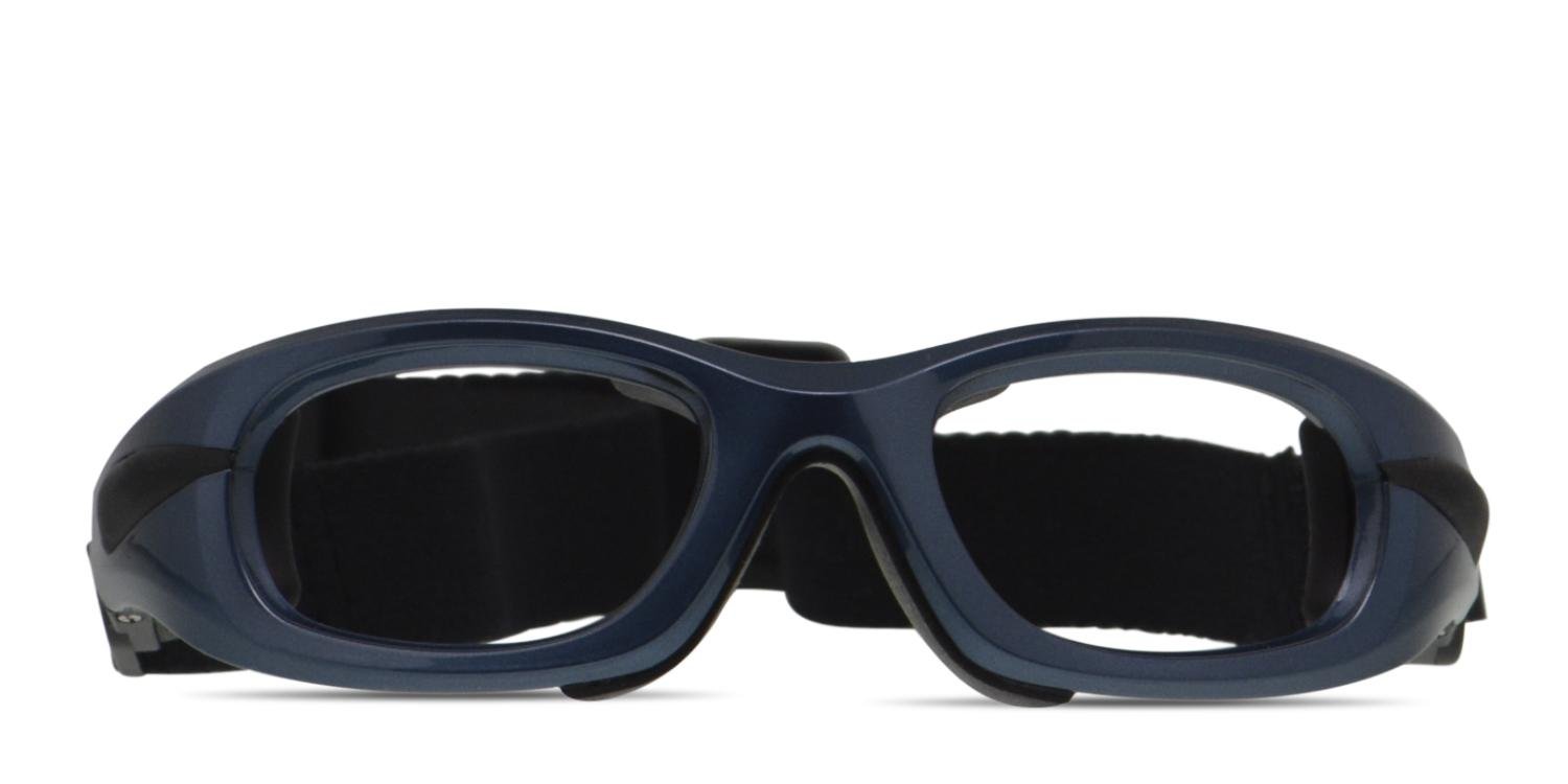 Progear EG-S1011 Kids Blue Eyeglasses | Includes FREE Rx Lenses