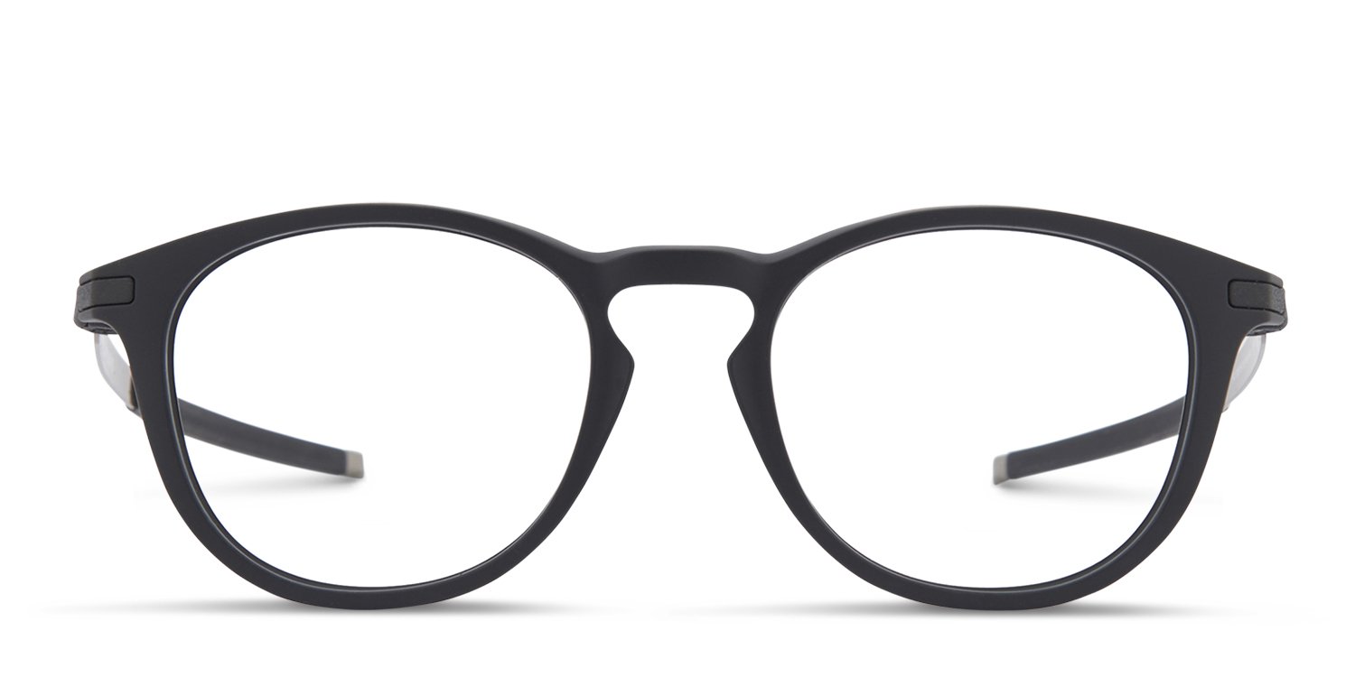 Oakley Pitchman R Black Prescription Eyeglasses