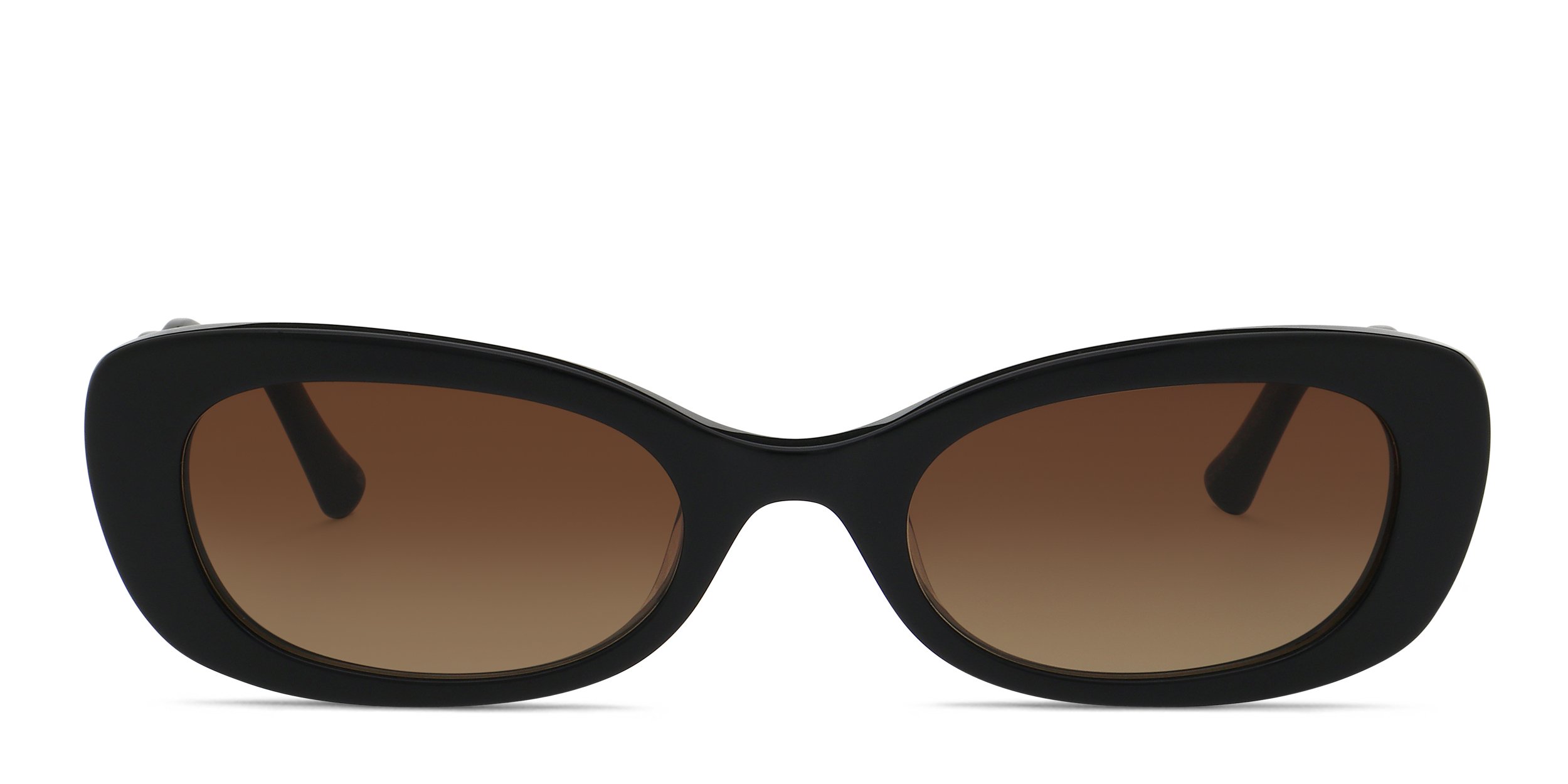 Florence by Mills 5042 Shiny Black Prescription Sunglasses