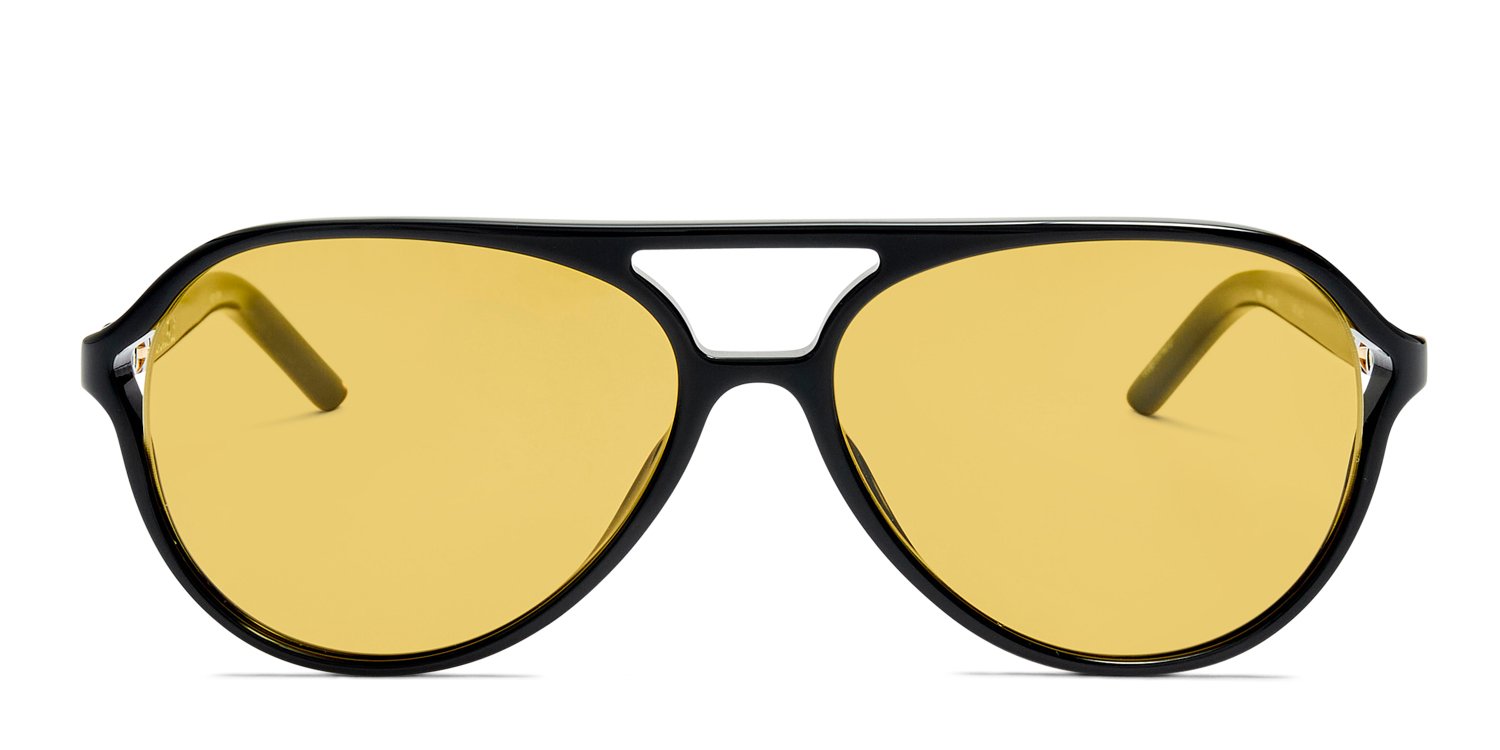 Jacquemus Jac148 Black Prescription Sunglasses